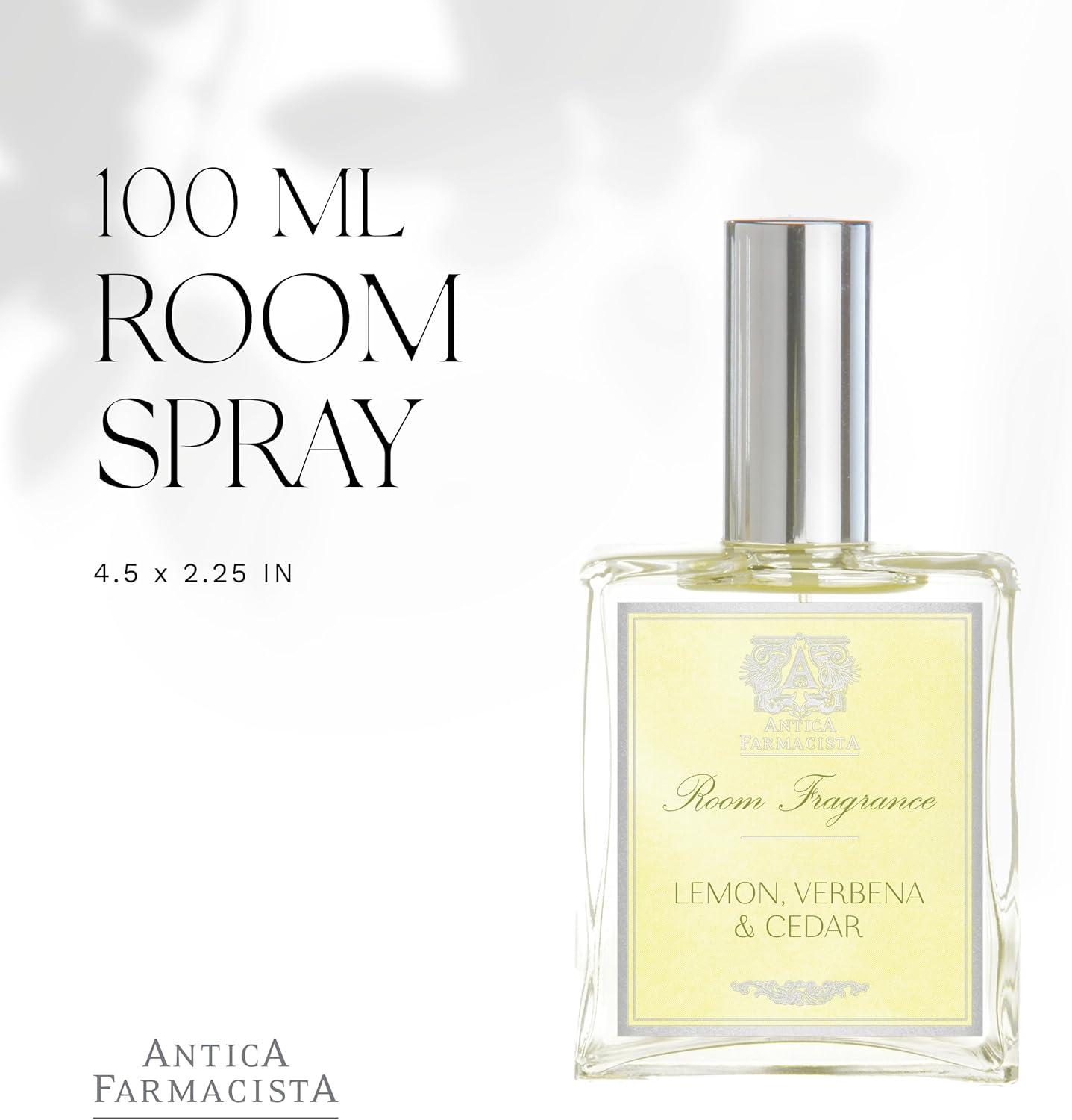 Antica Farmacista Lemon, Verbena & Cedar Room Spray 100 ml