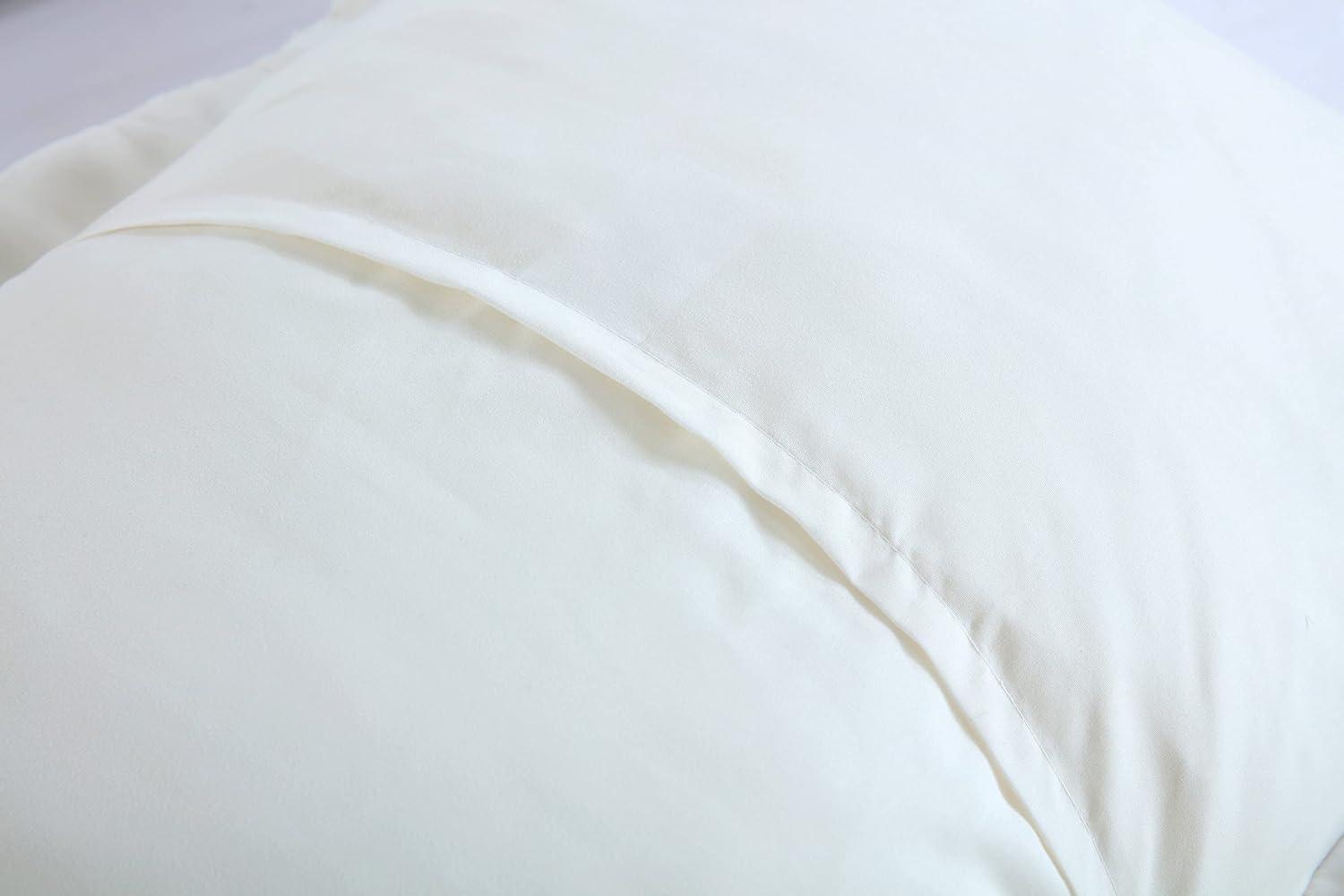 P-solid Shams Pillow Sham