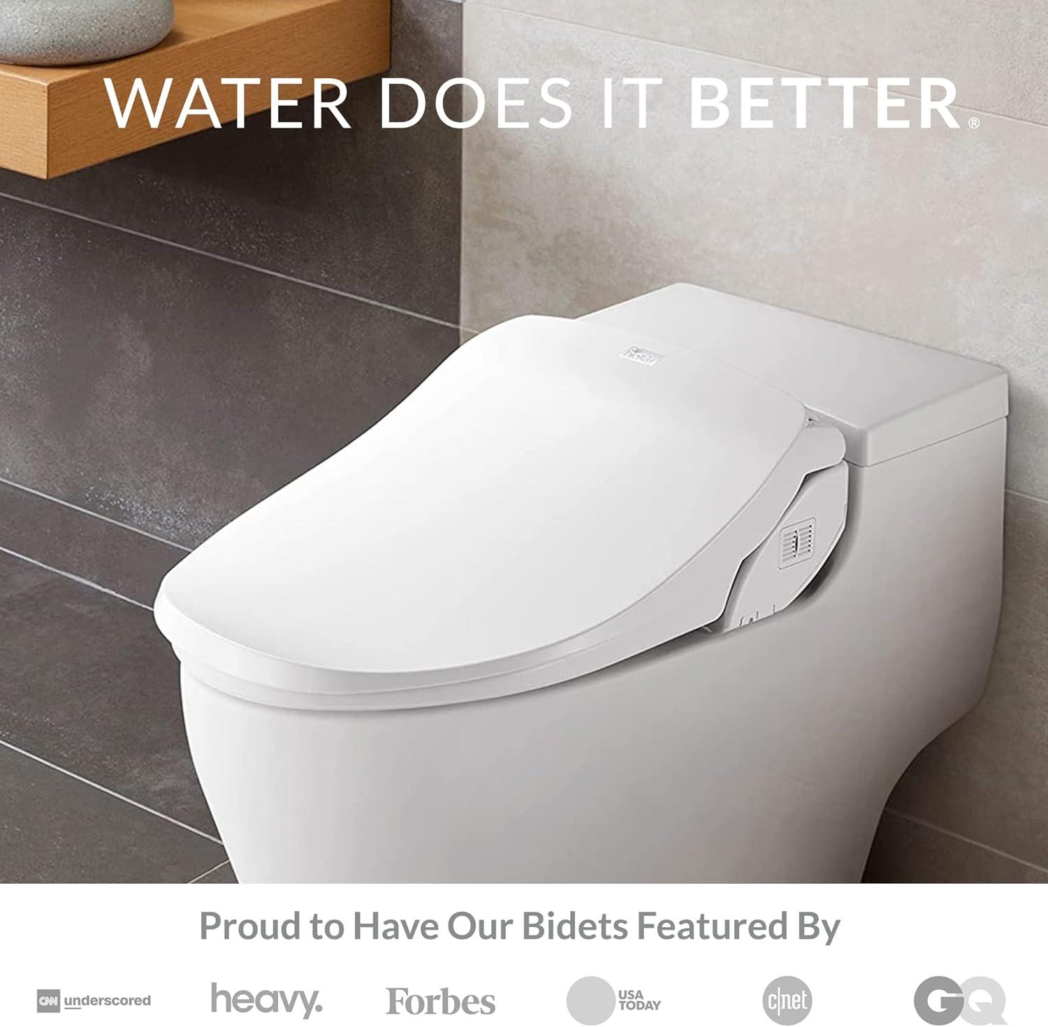 Toilet Seat Bidet