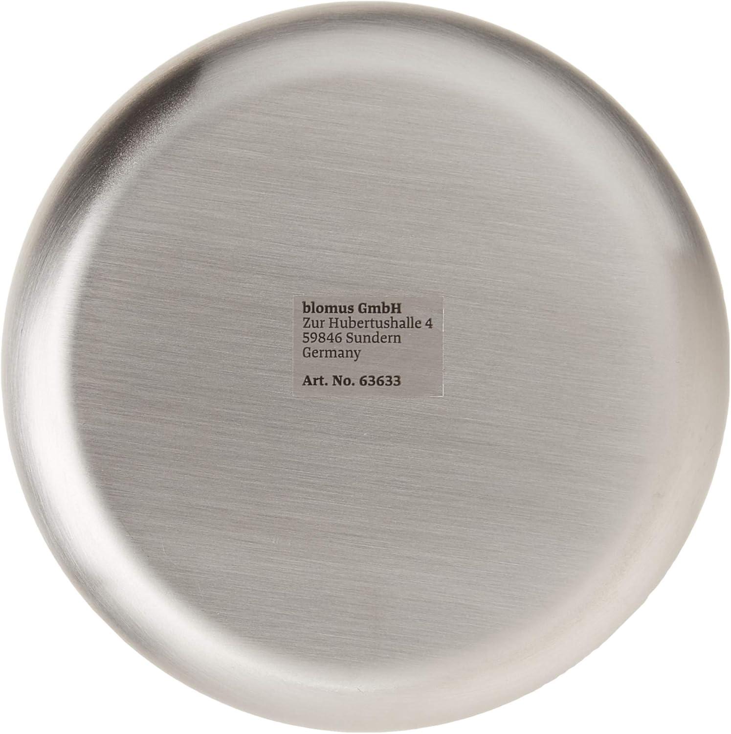 Sleek Ceramic Snack Bowl for Cereal and Fruit - Dishwasher Safe