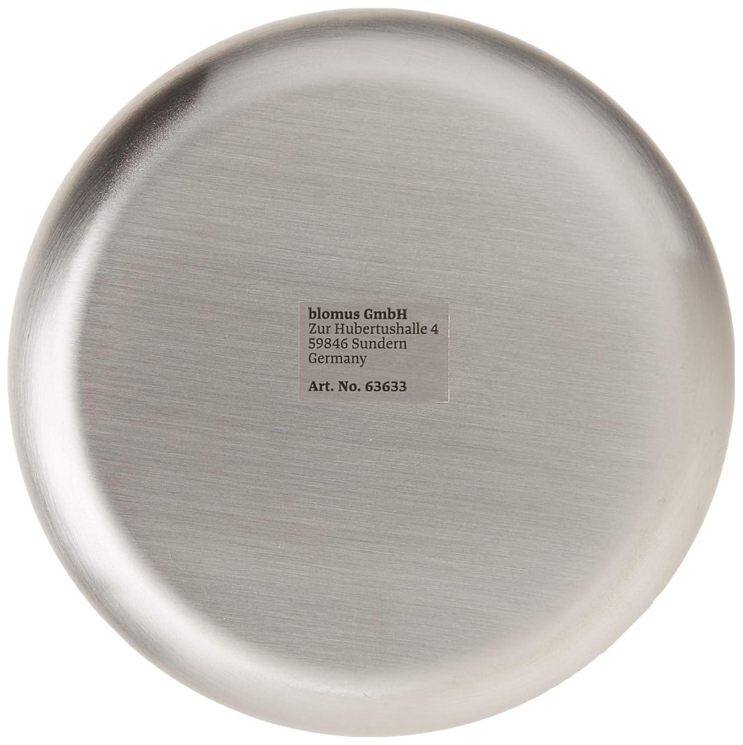 BASIC 7 oz. Stainless Steel Snack Bowl