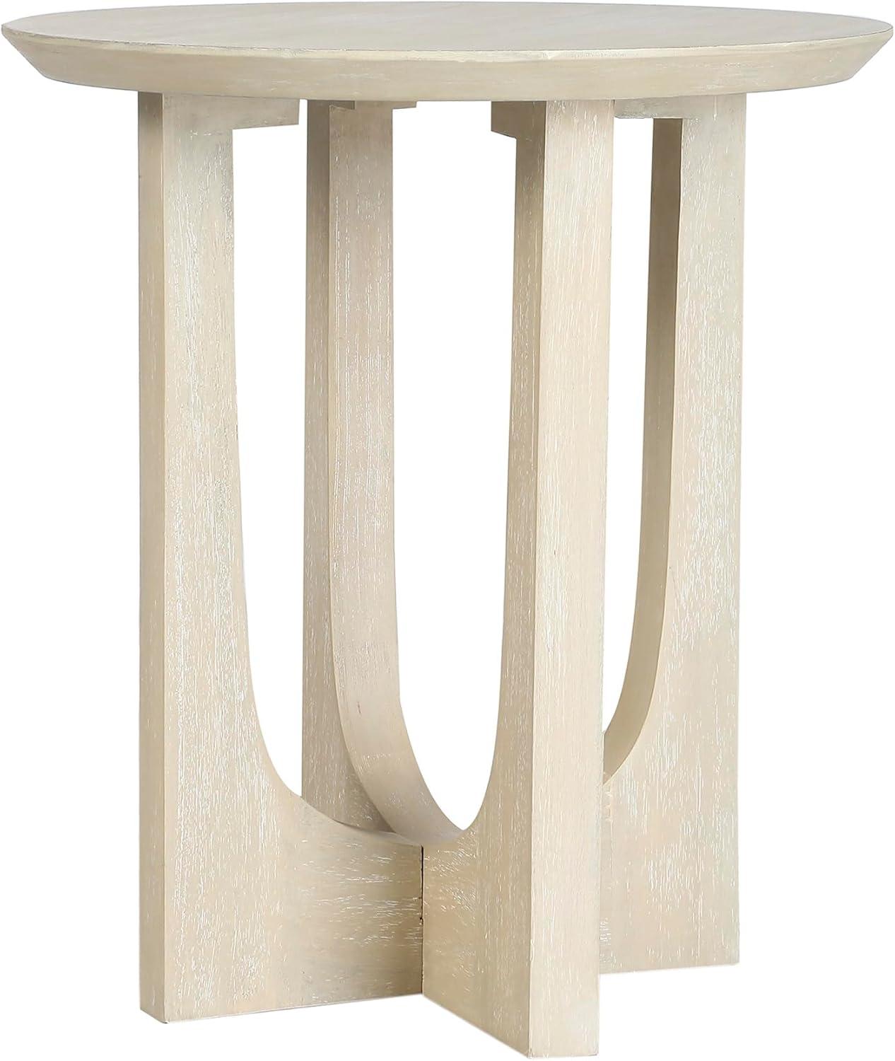 Reverse Arch Side Table