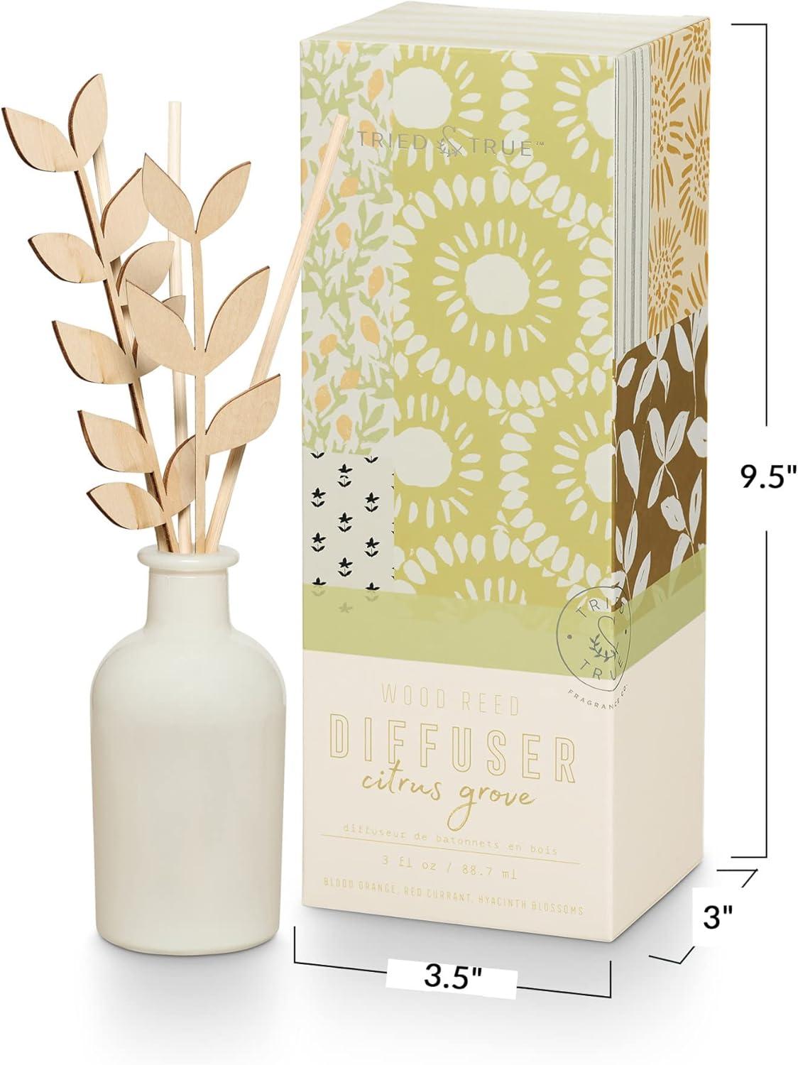 Tried & True Tried & True diffuser Citrus Grove Candle