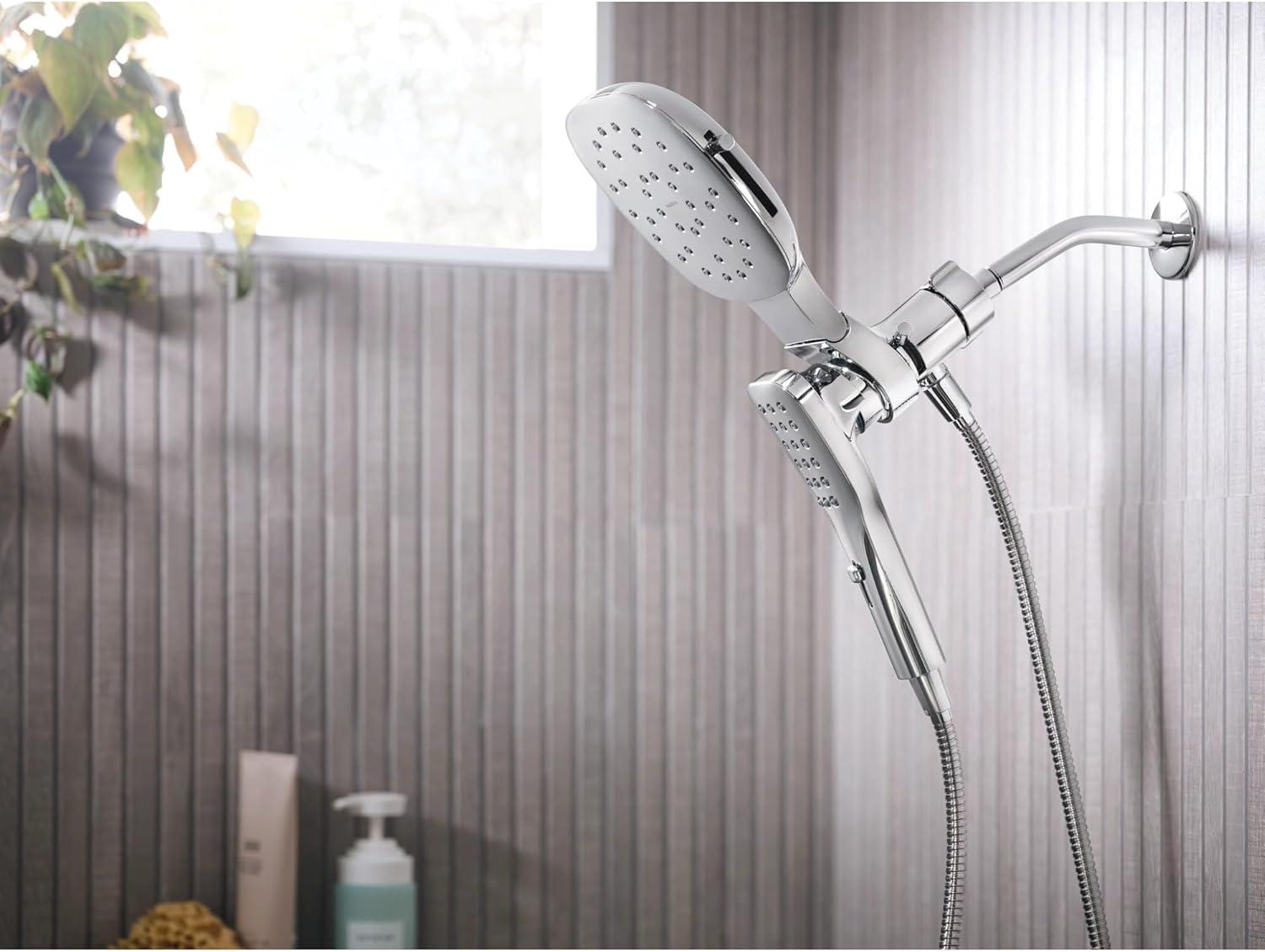 Verso Dual Shower Head