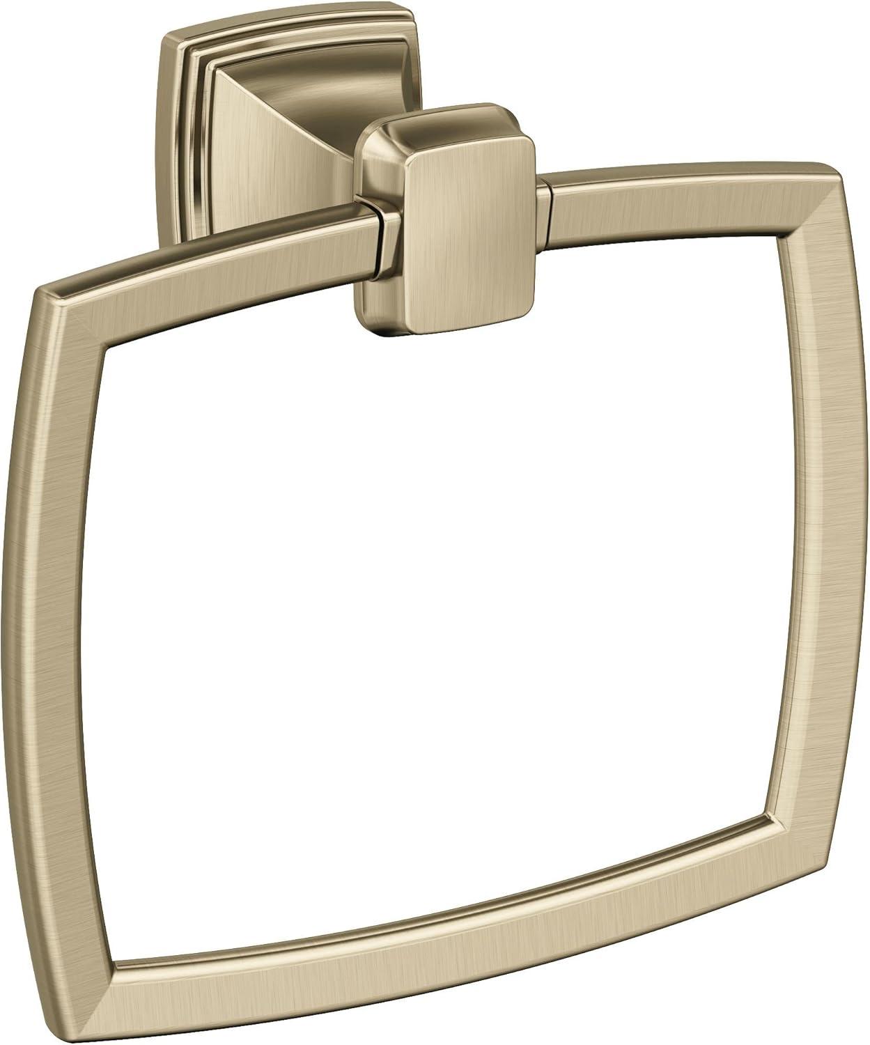 Amerock Revitalize Wall Mounted Towel Ring