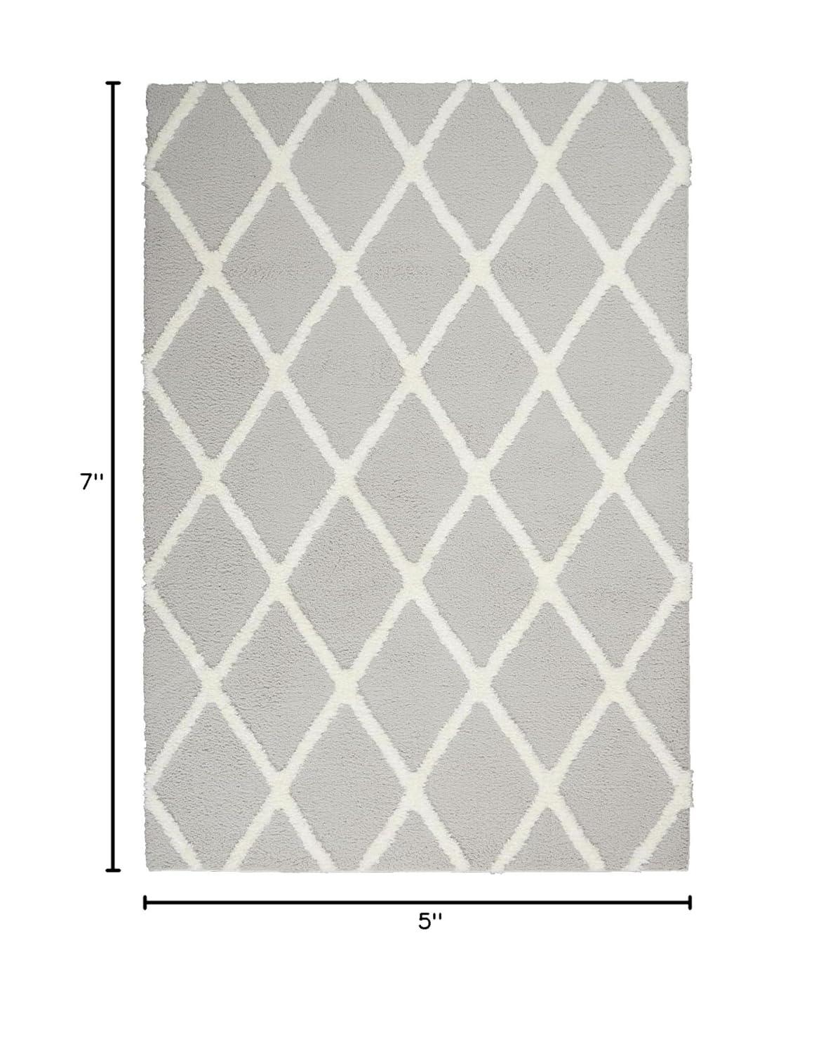 Nourison Feather Soft Textured Indoor Area Rug