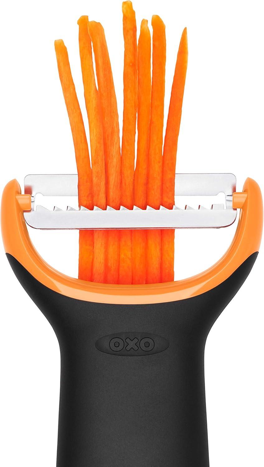 OXO Good Grips Prep Julienne Y-Peeler