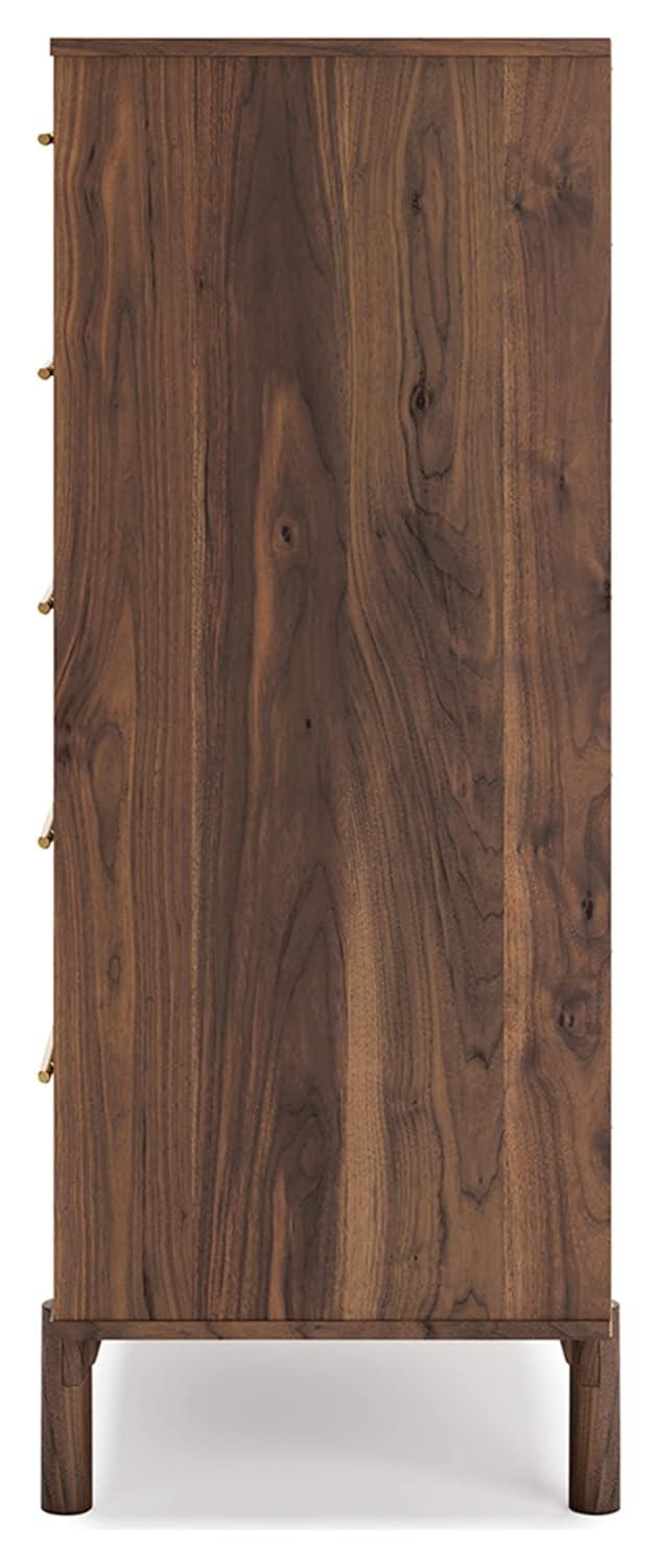 Millwood Pines Dudzik 29.88'' W 5 - Drawer Dresser