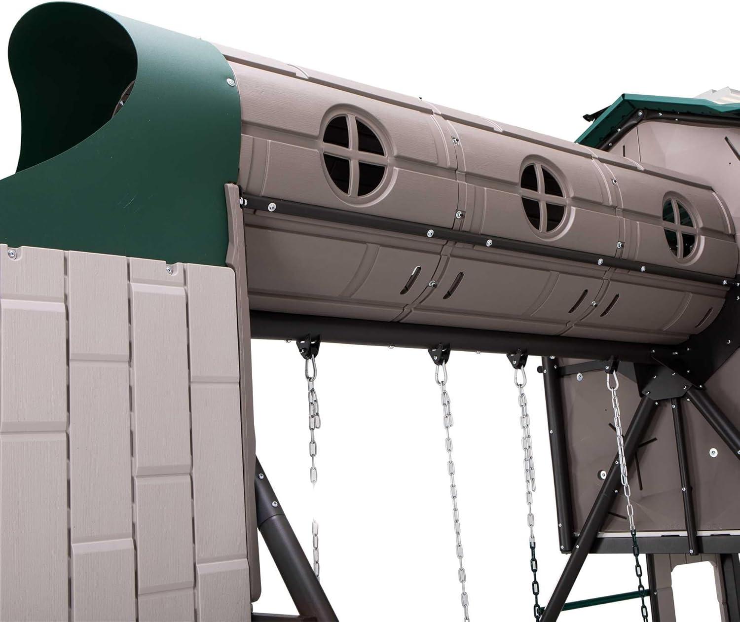 Lifetime Adventure Tunnel Playset