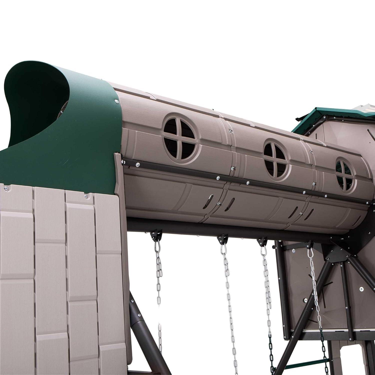 Lifetime Adventure Tunnel Playset