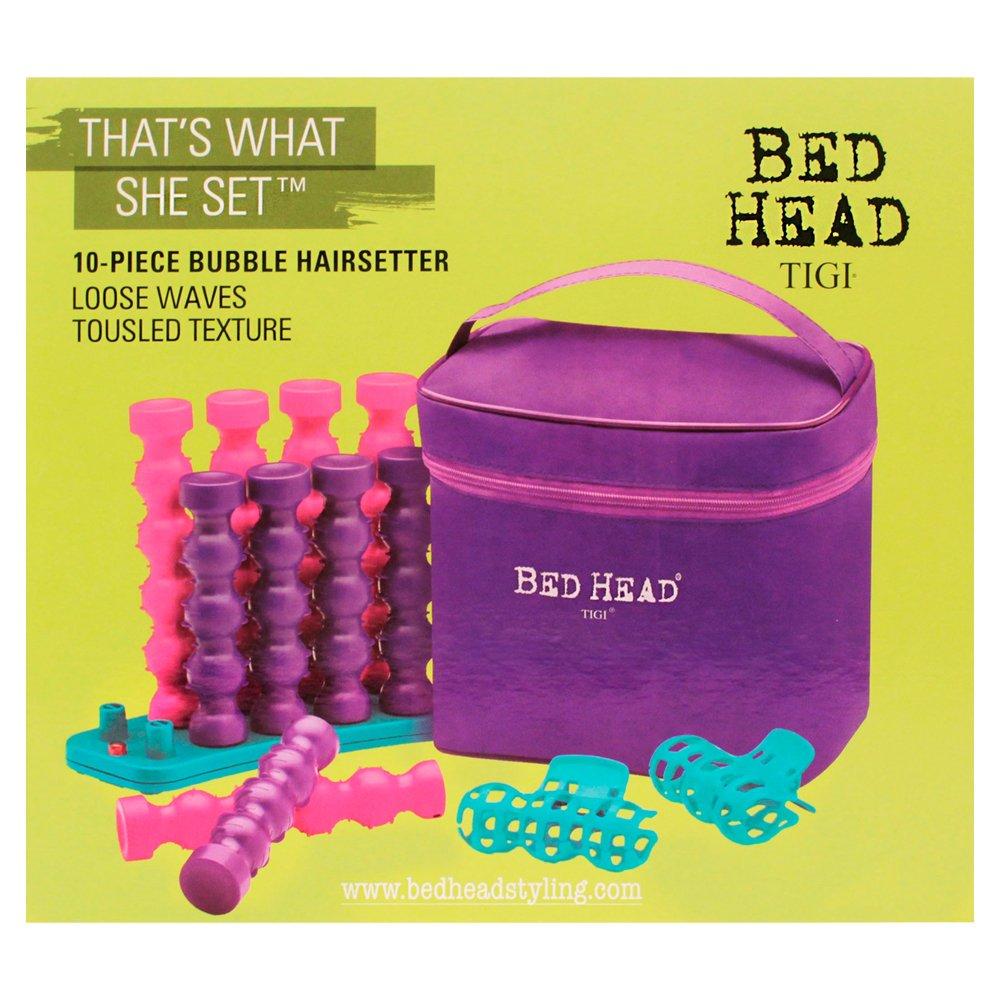 Bed Head Roll Call Bubble Hairsetter, 10 Count