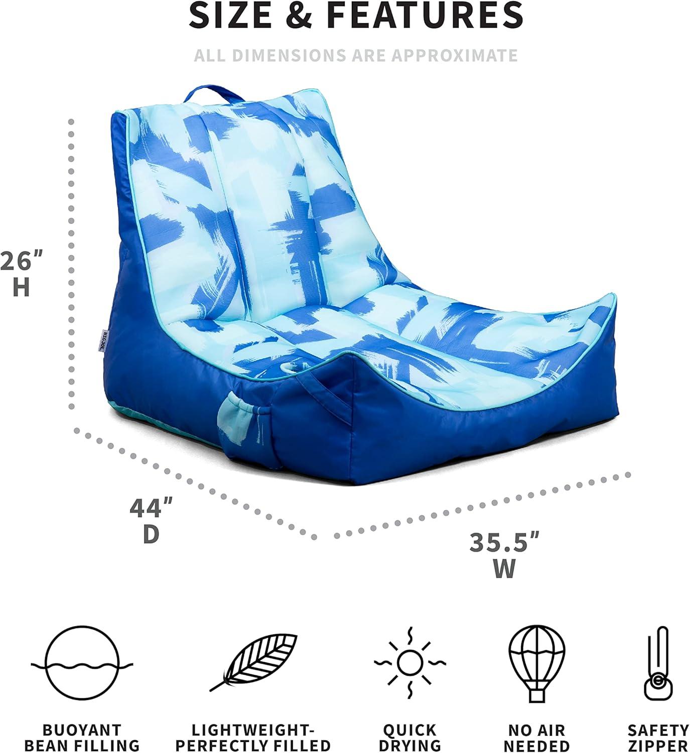 Big Joe Big Joe Captains Pool Float