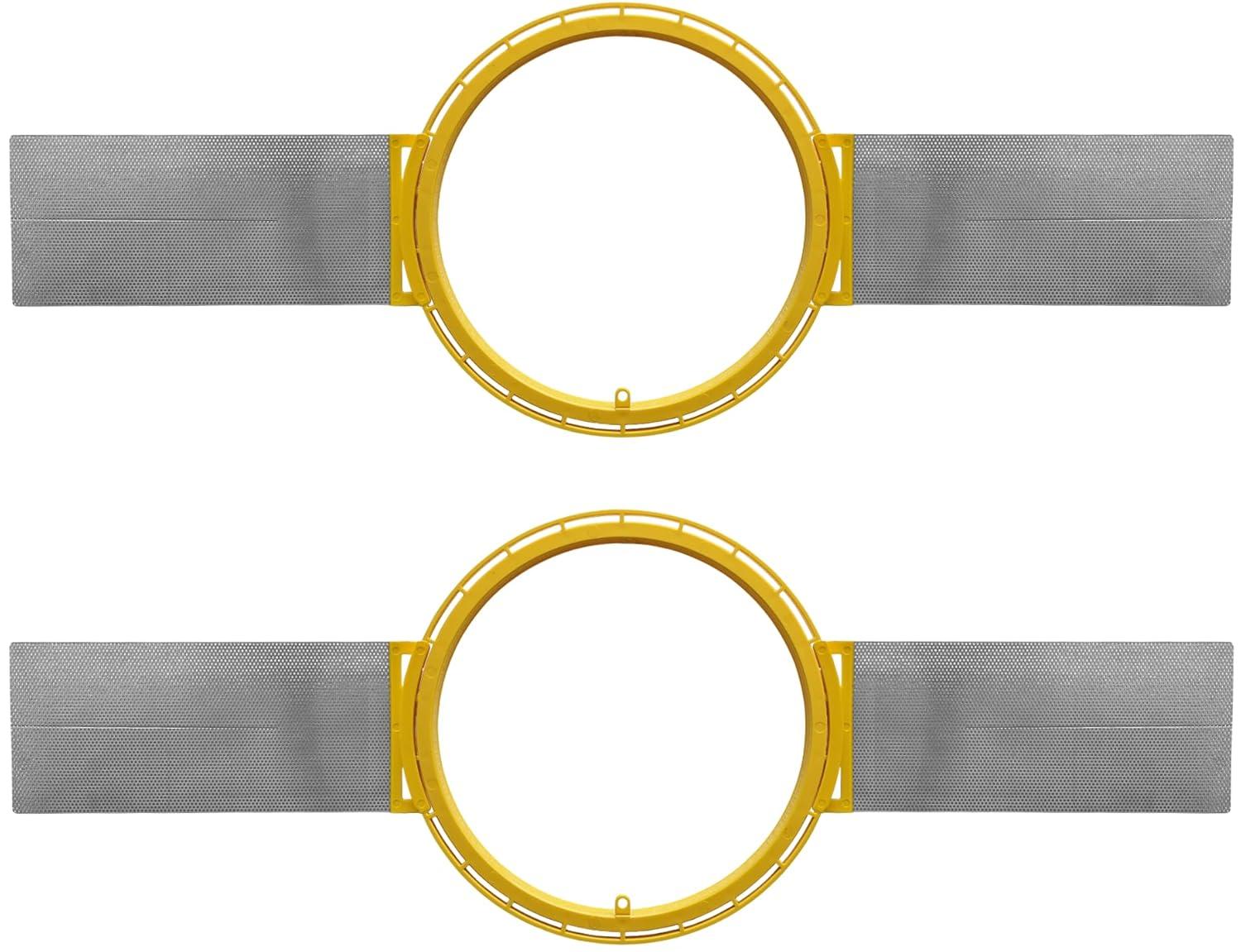 Earthquake Sound RK-C8 Rough-In Kit for 8" Ceiling Speakers (Pair)