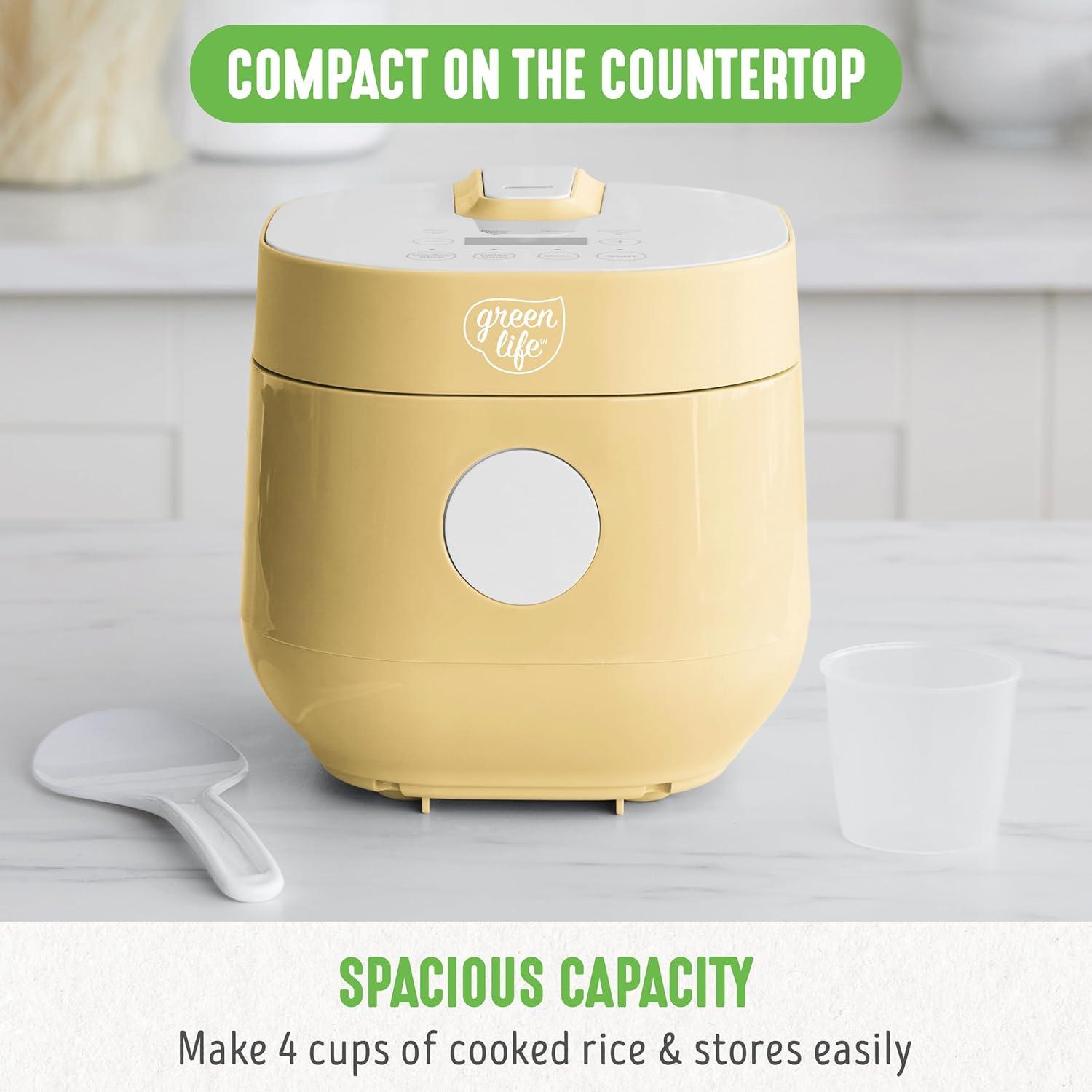 GreenLife GreenLife Electrics Rice Cooker