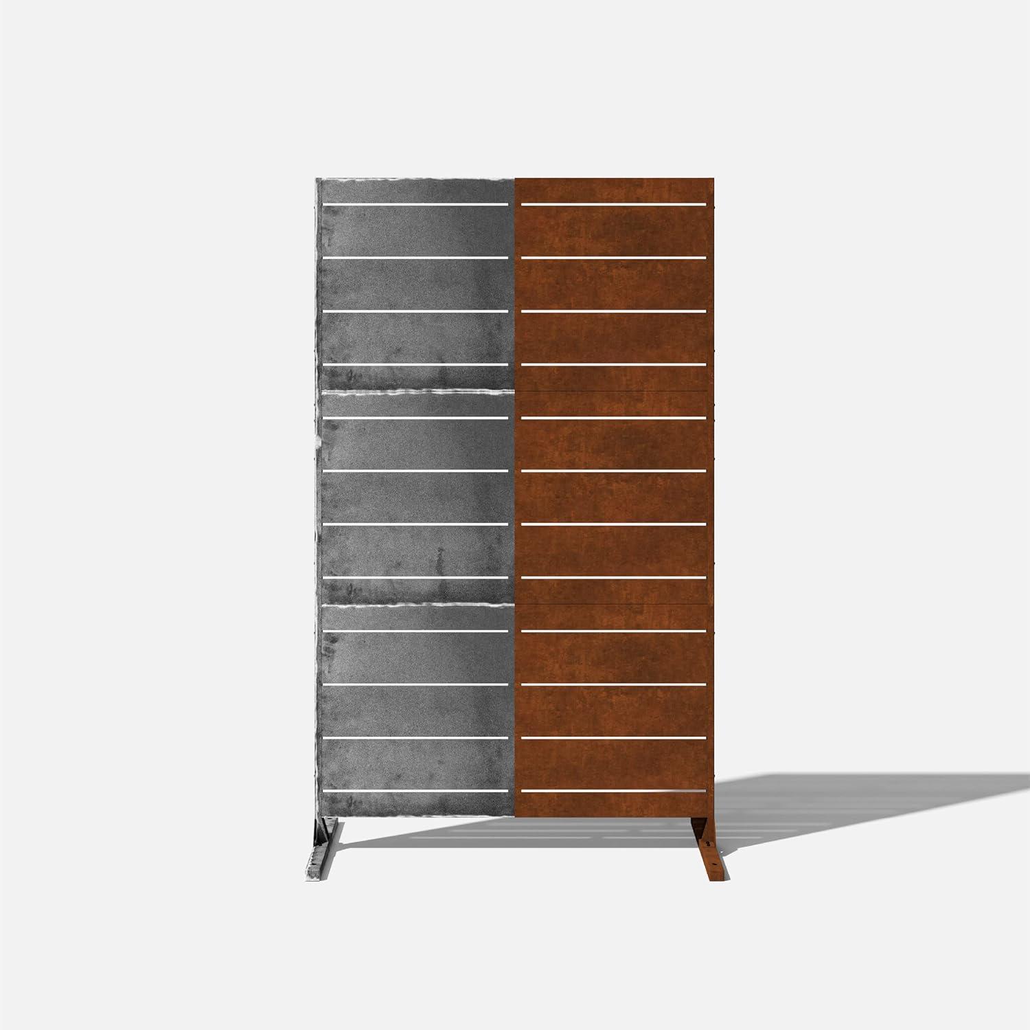 Metal Privacy Screen