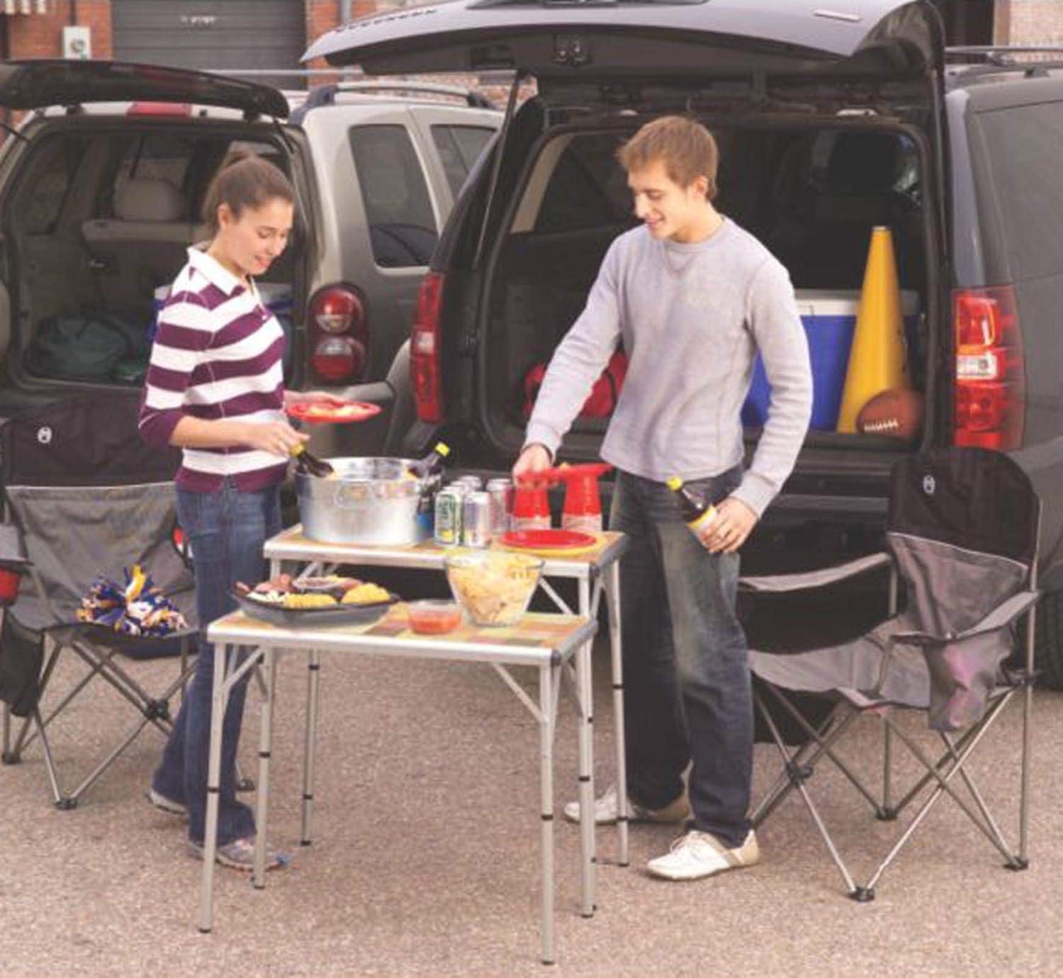 Coleman Pack-Away® 4-In-1 Table