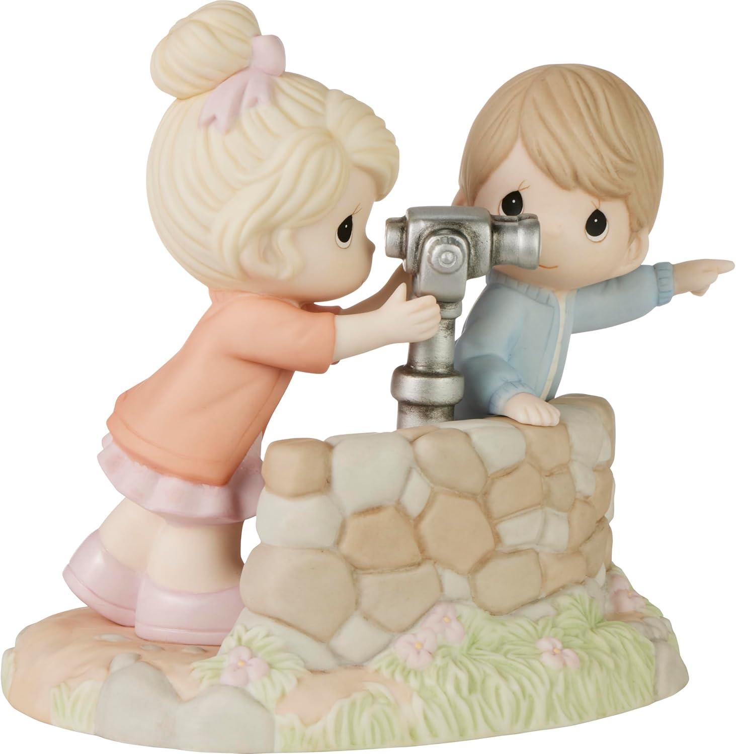 Precious Moments People Figurines & Sculptures