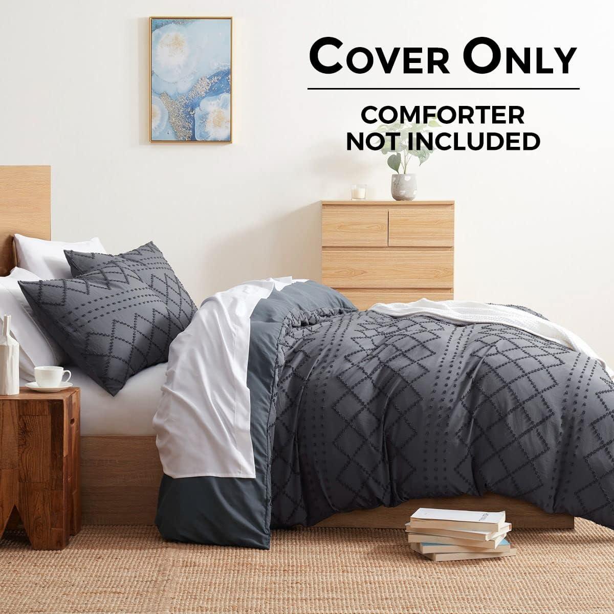 Nestl Modern Boho Duvet Cover Set
