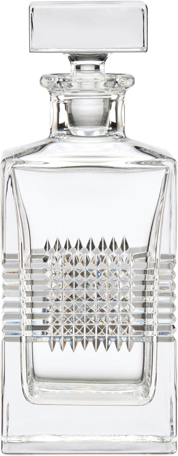 Reed & Barton Sloane Whiskey Decanter