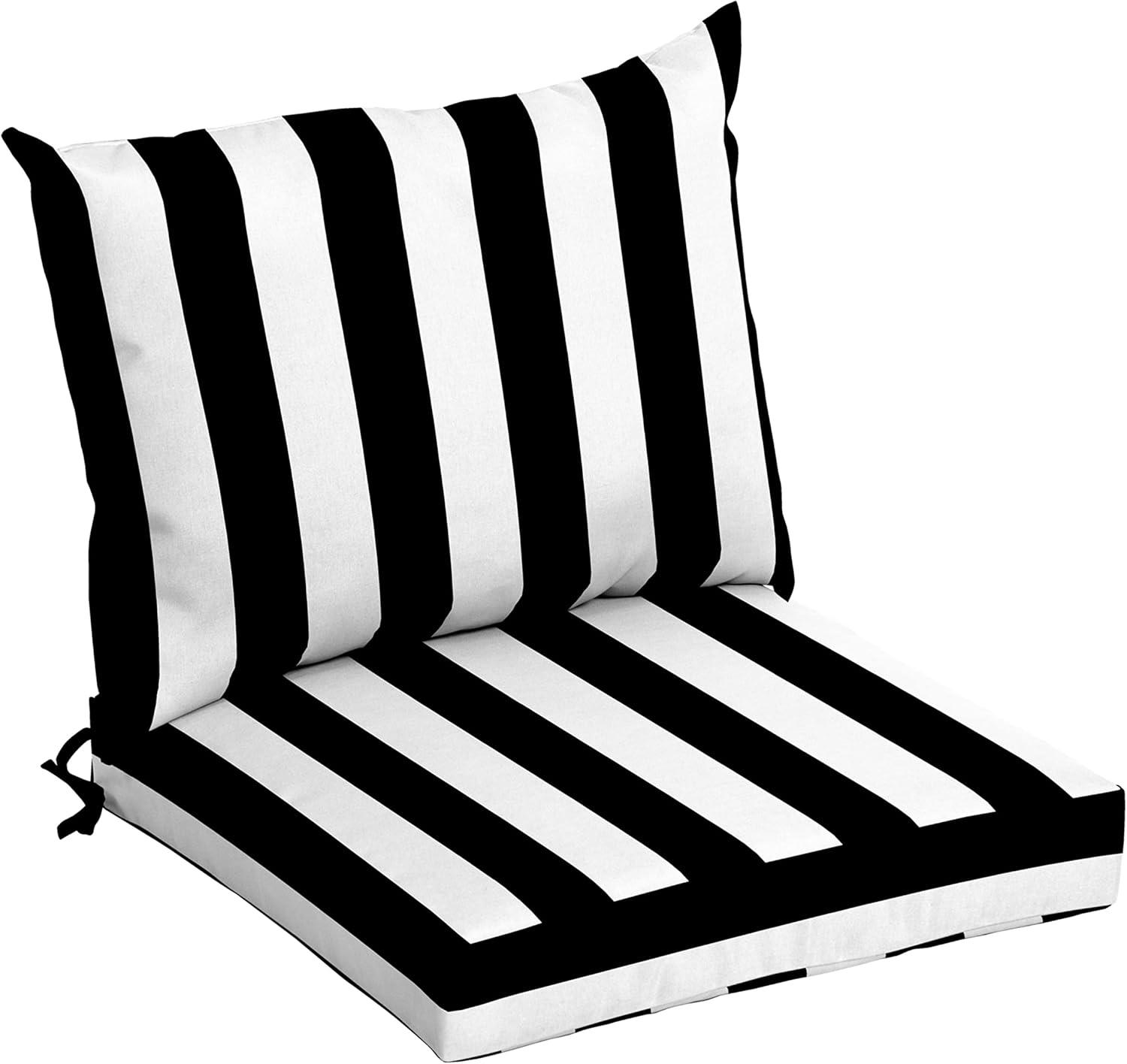 Outdoor Dining Chair 4" Cushion