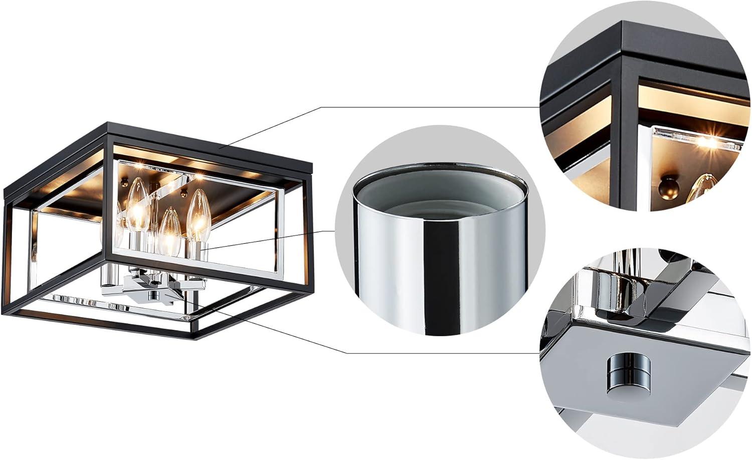 Design Living Flush Mount