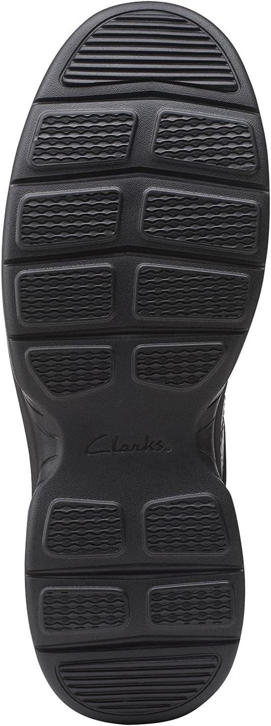 Clarks Men's Low-Top Sneakers Oxford Flat