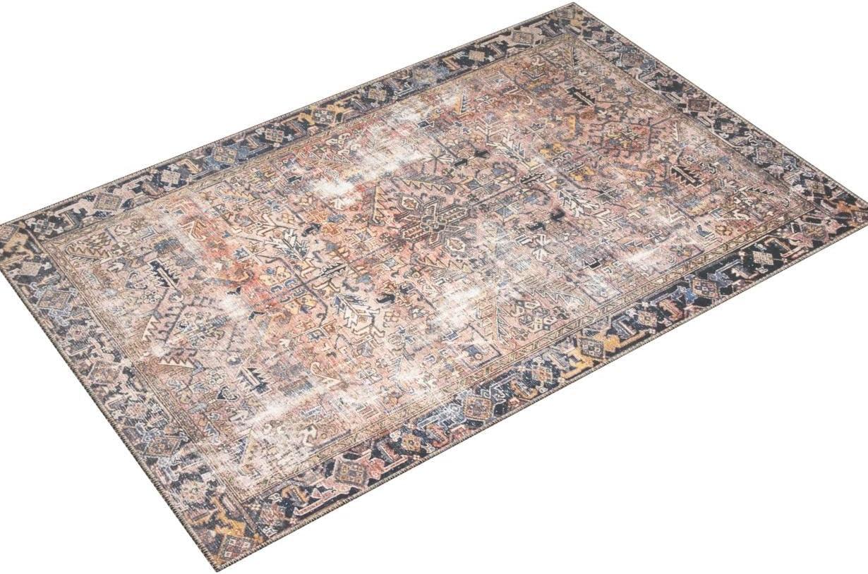 Chris Loves Julia x Loloi Jules Oriental Indoor Area Rug