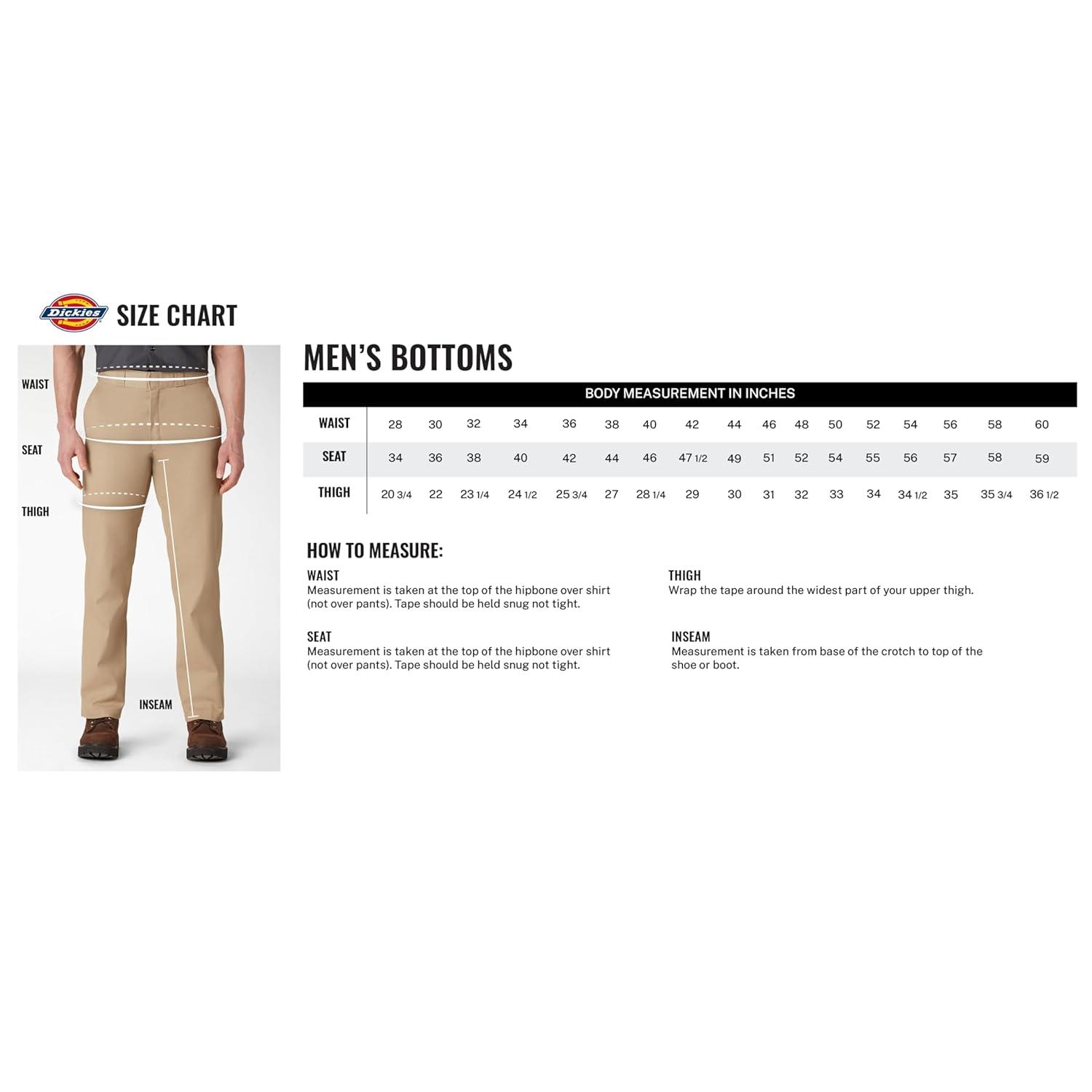Dickies 874® FLEX Work Pants, Black (BK), ,32 34
