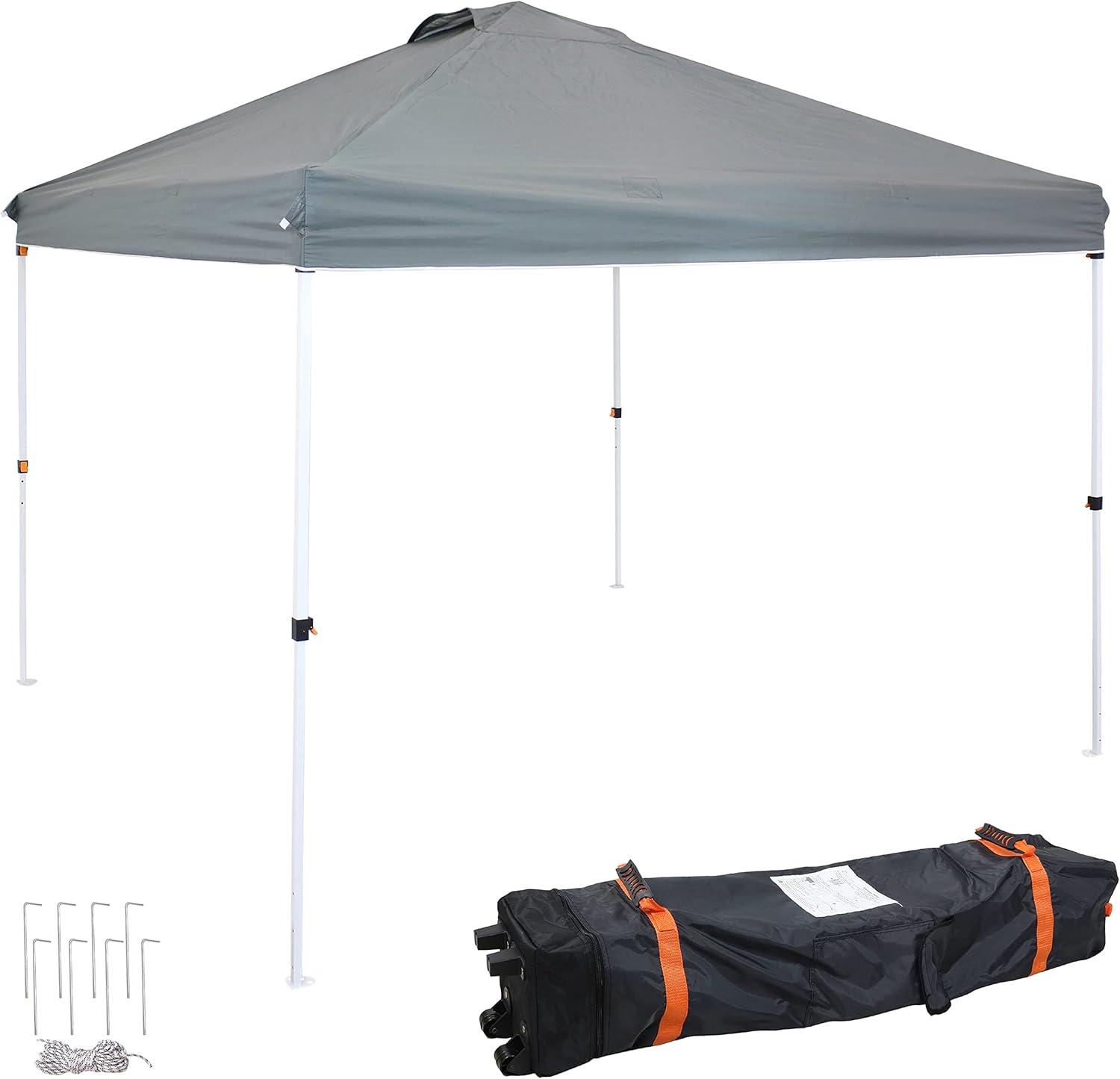 Metal Pop-Up Canopy