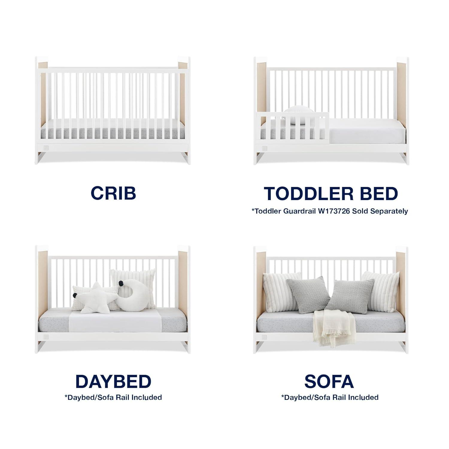 babyGap Liam 4-In-1 Convertible Crib - Greenguard Gold Certified