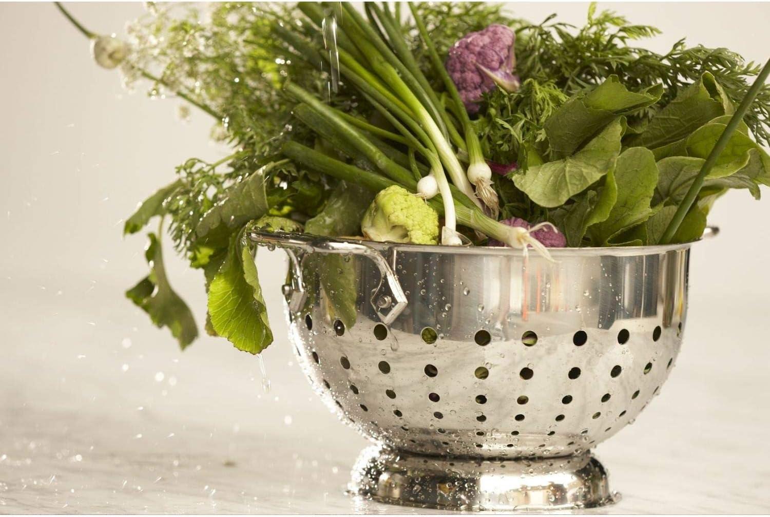 All-Clad Stainless Steel Colander