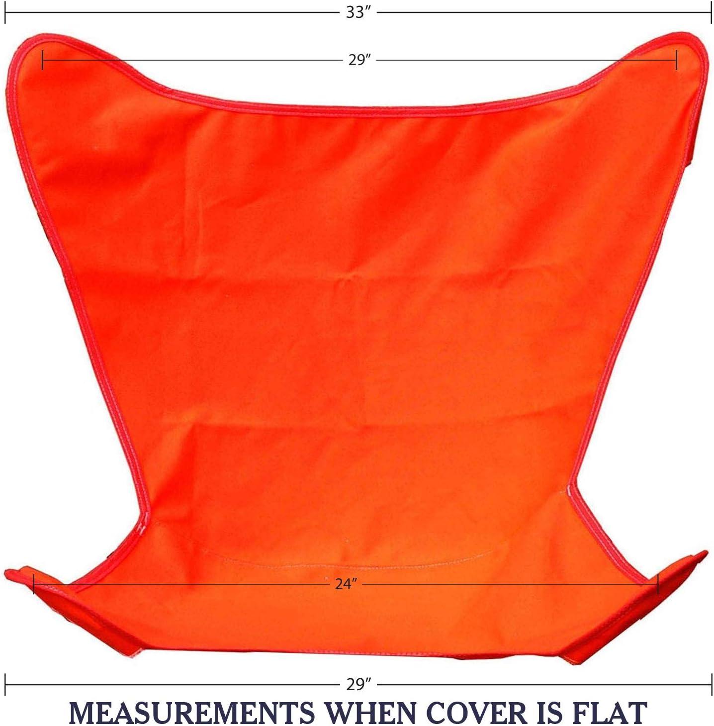 Algoma Replacement Cover for Butterfly Chair Slipcover