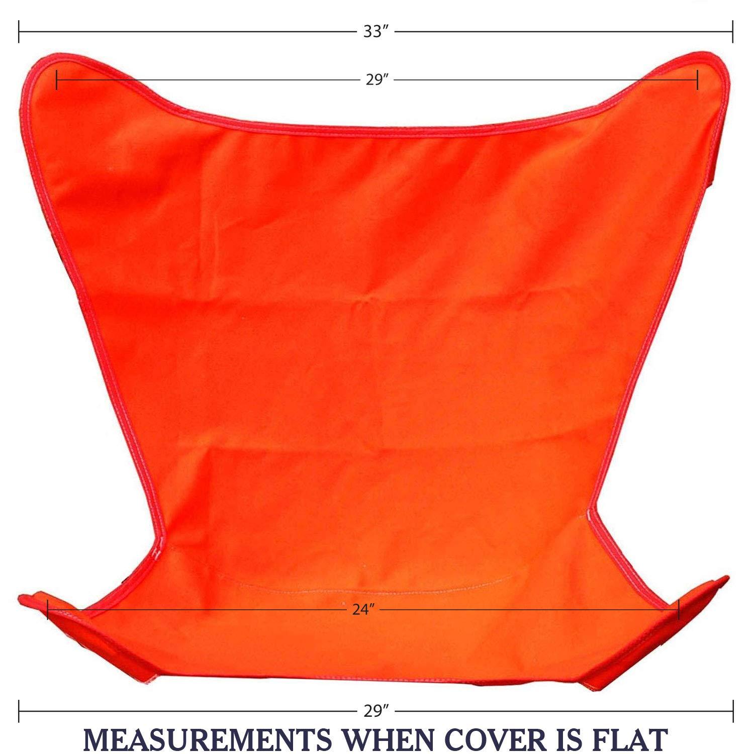 Algoma Replacement Cover for Butterfly Chair Slipcover