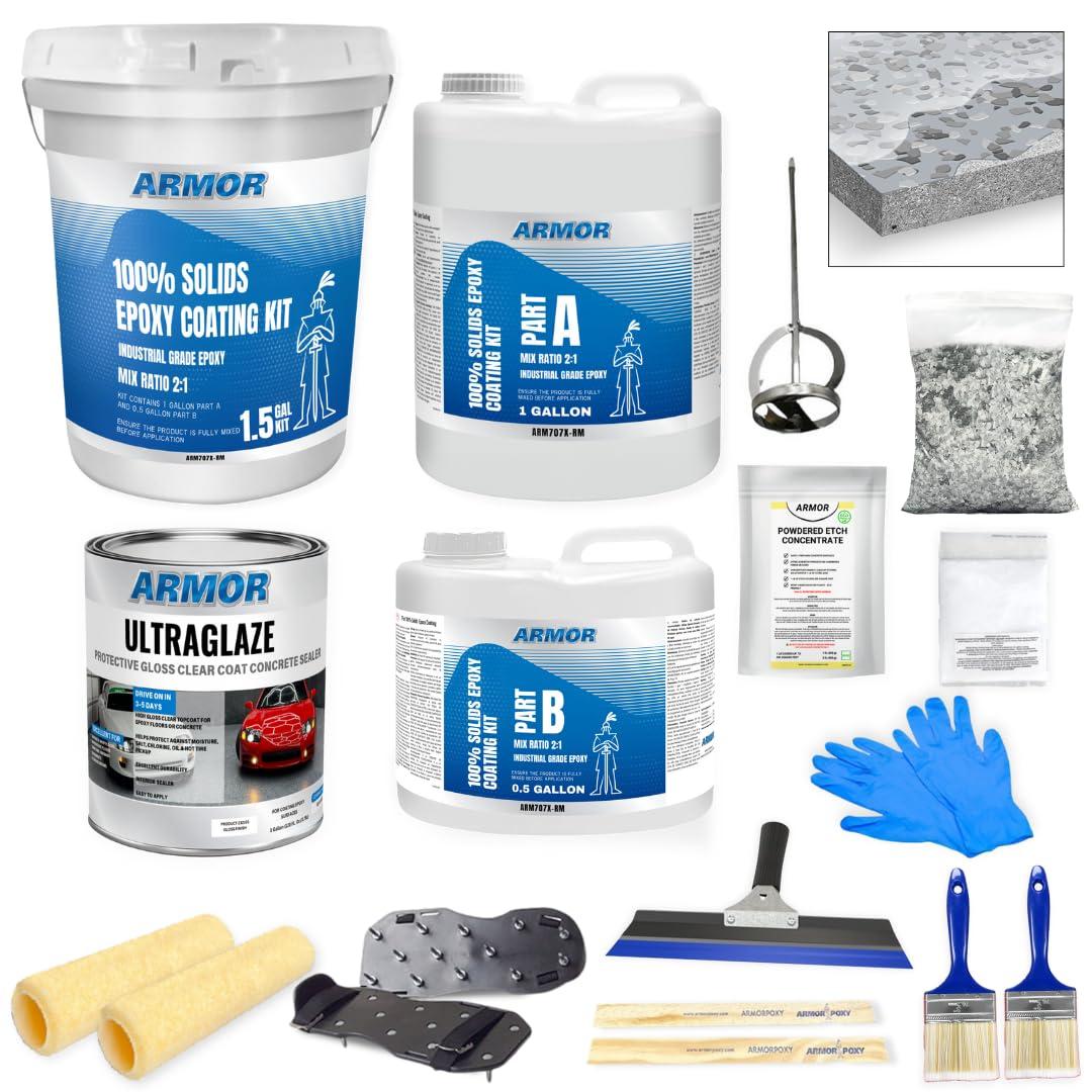 ArmorPower Epoxy Kit 14 Piece