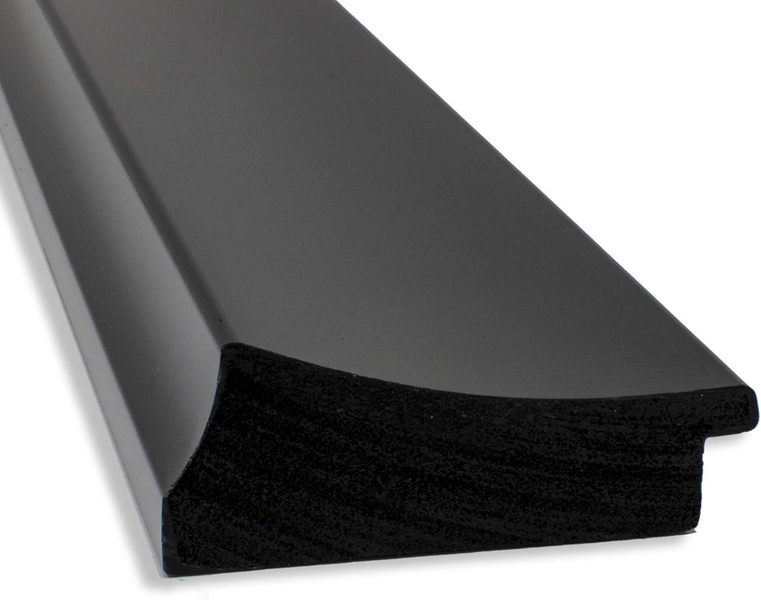 Amanti Art Dsw4593561 23-7/8" Square Beveled Polystyrene Framed Wall Mounted Bathroom