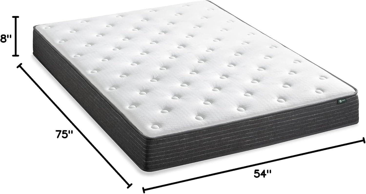 8'' Medium Mattress