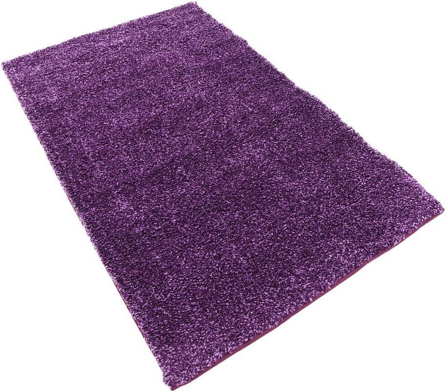 Unique Loom Solo Calabasas Solid Indoor Woven Area Rug