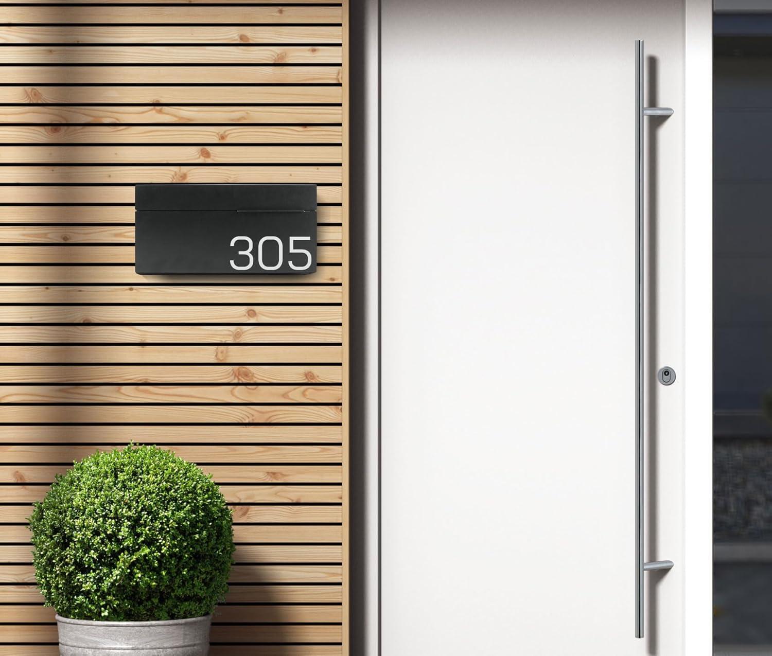 Movo Home Wall Mounted Mailbox