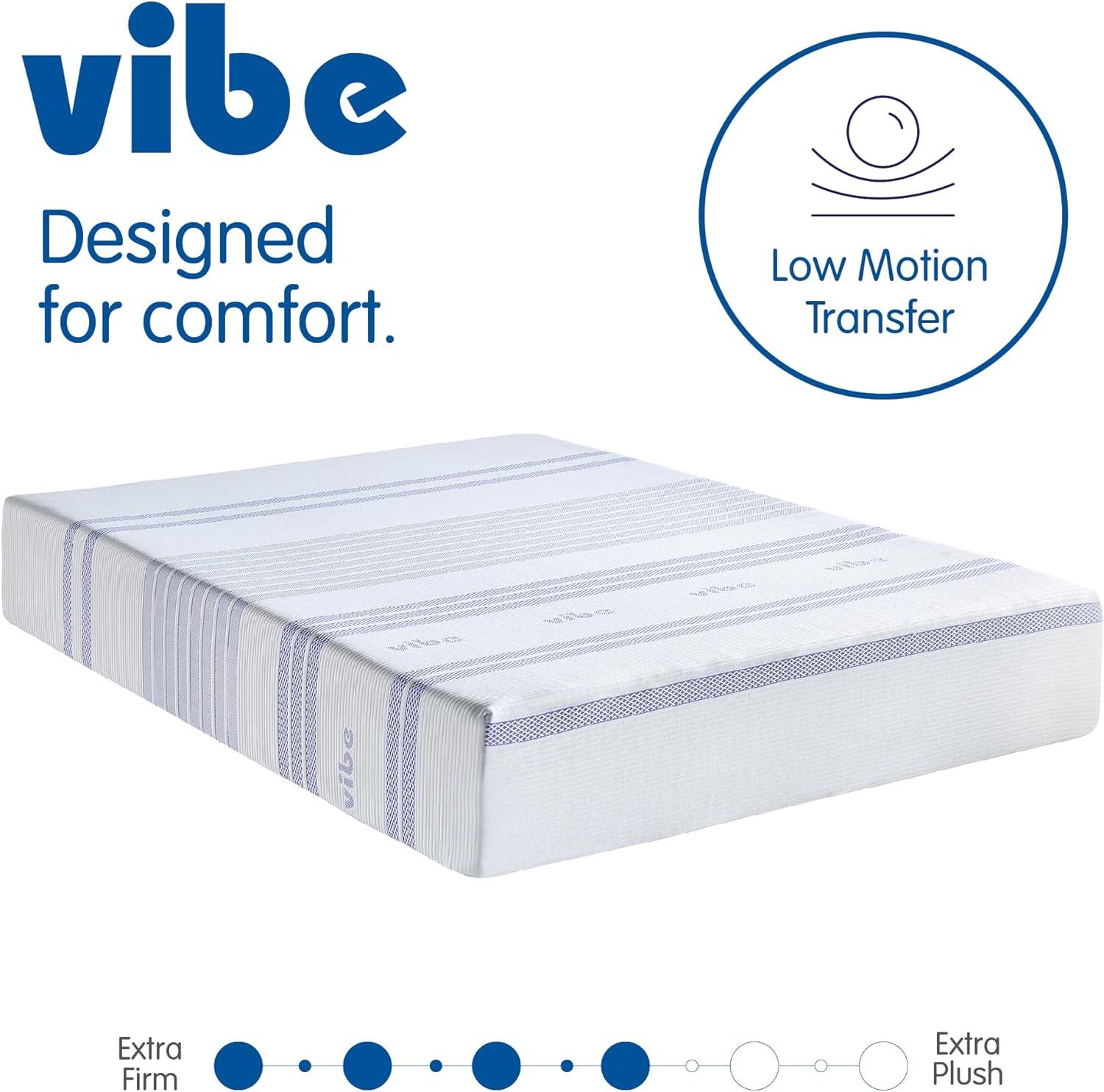 12'' Medium Memory Foam Mattress