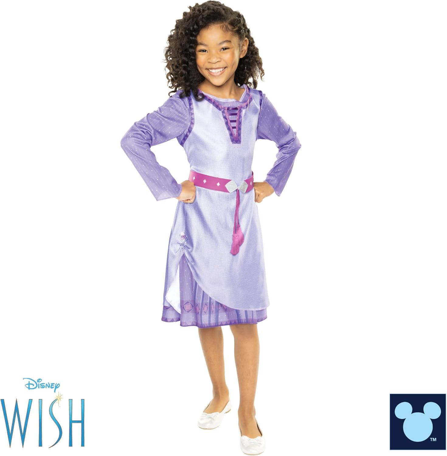 Disney Wish Asha Adventure Dress