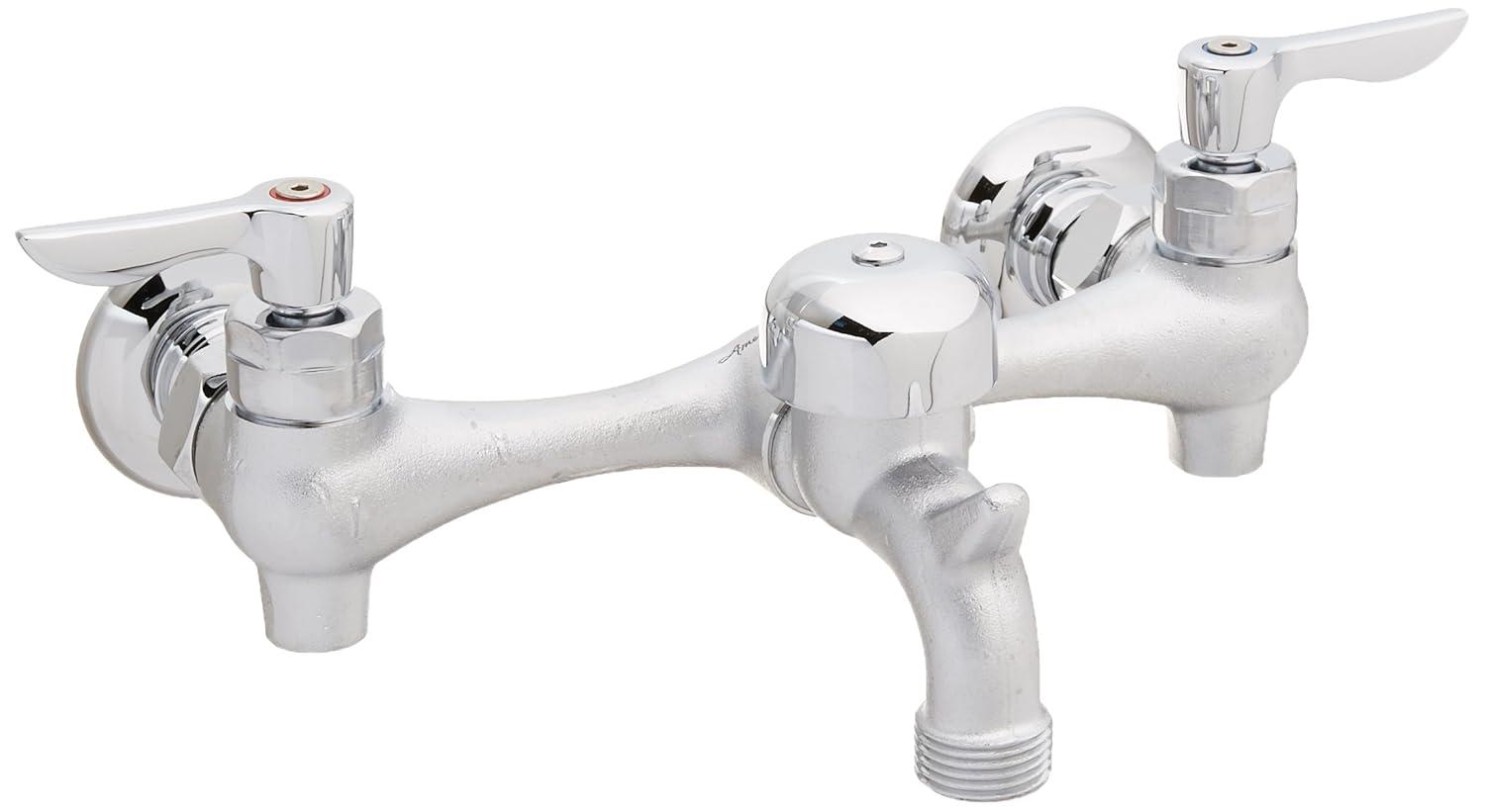 Wall Mount Laundry Faucet