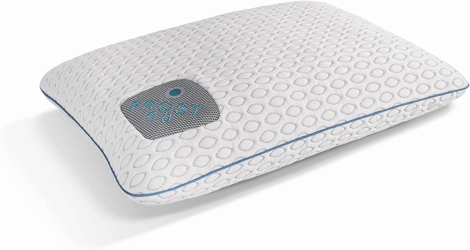 Bedgear Bedgear Frost Performance Pillow - Cooling Bed Pillow - All Sleep Positions