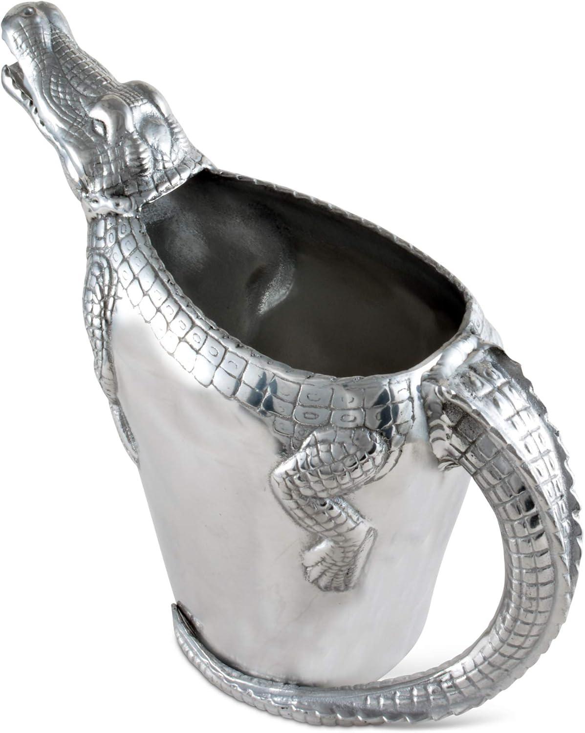 Arthur Court Designs Alligator 72 oz Pitcher