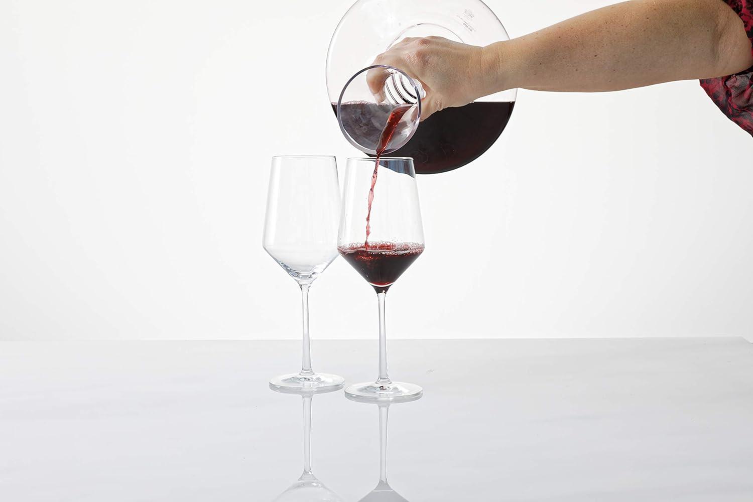 1872 Schott Zwiesel Pollux 33.8 oz. Wine Decanter