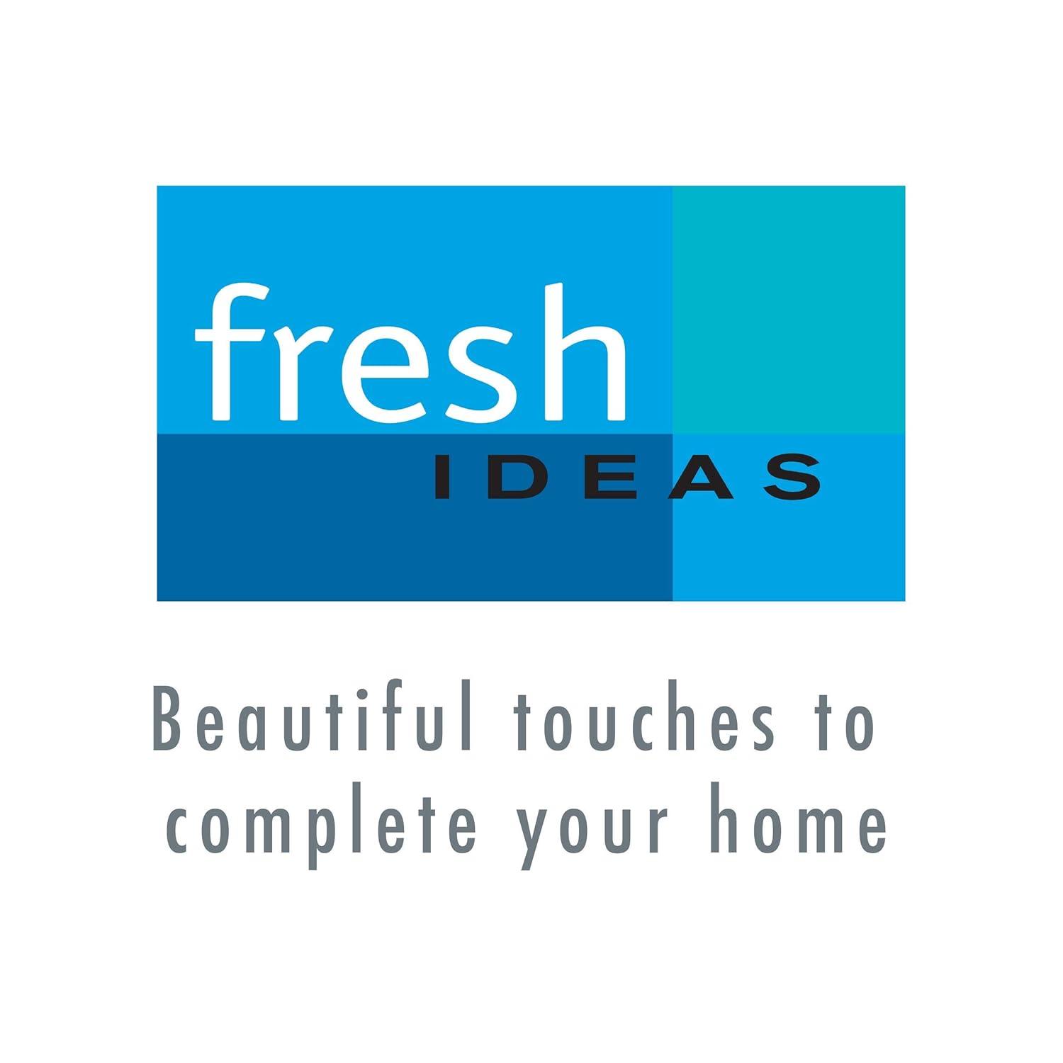 Fresh Ideas Velvet Body Pillow Cover, 20 inches by 54 inches, Pink, 2-Pack