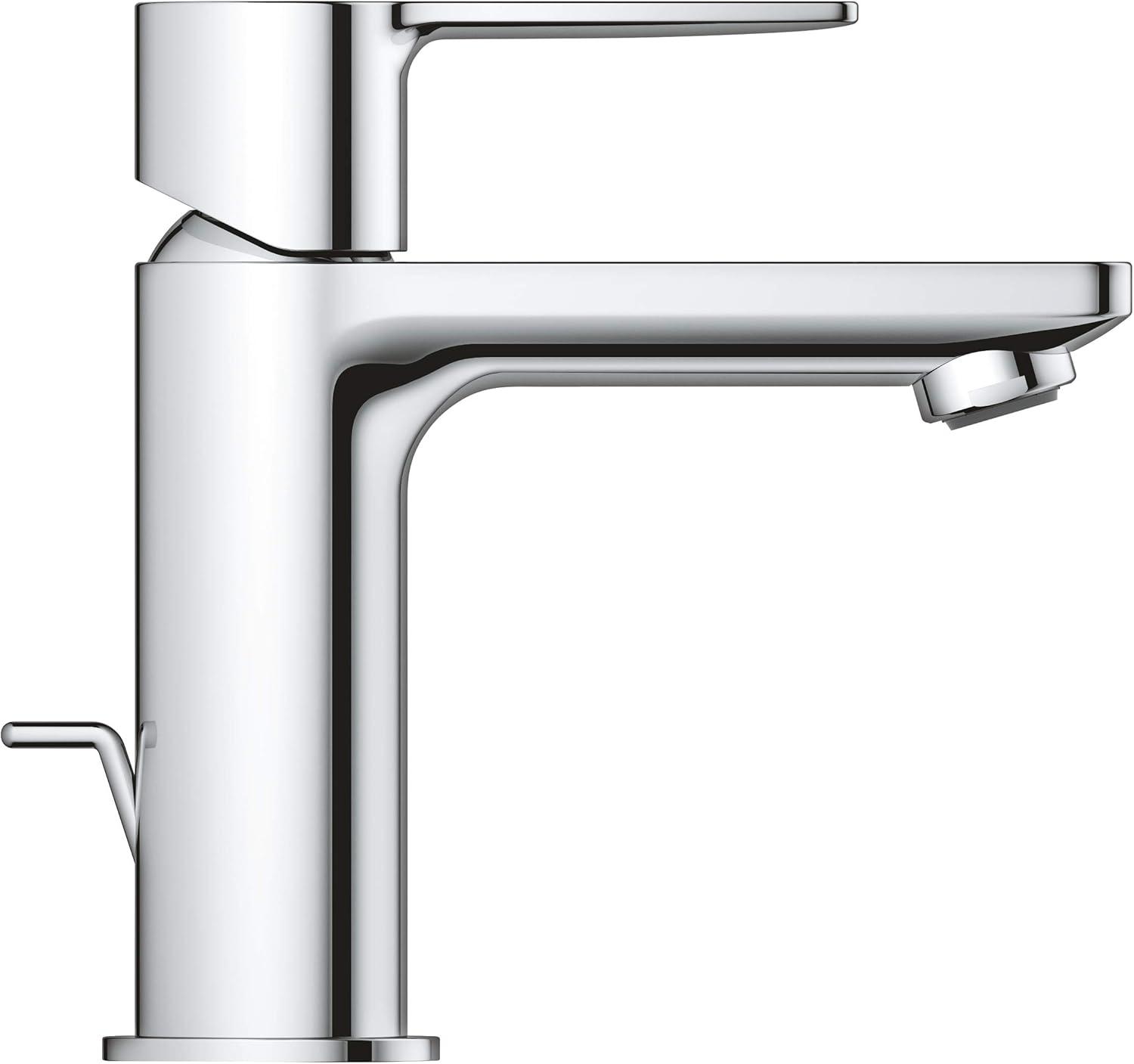 Lineare™ Single Hole Bathroom Faucet with Drain Assembly