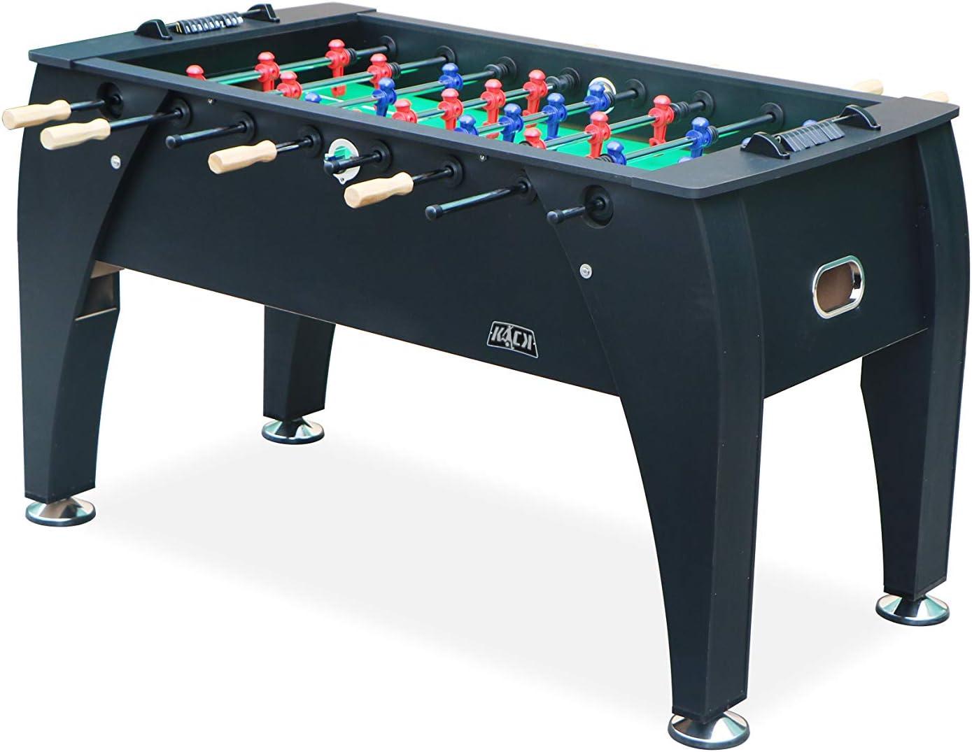 KICK Legend 55" Foosball Table (Black)