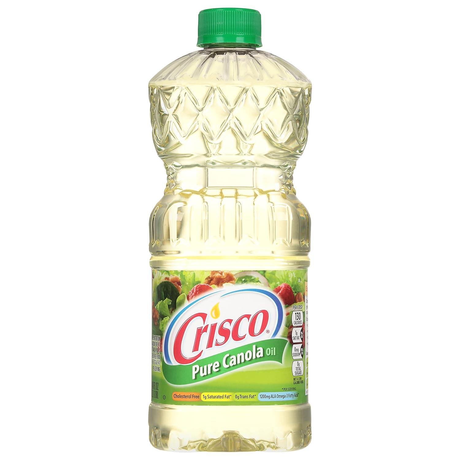 Crisco Canola Oil