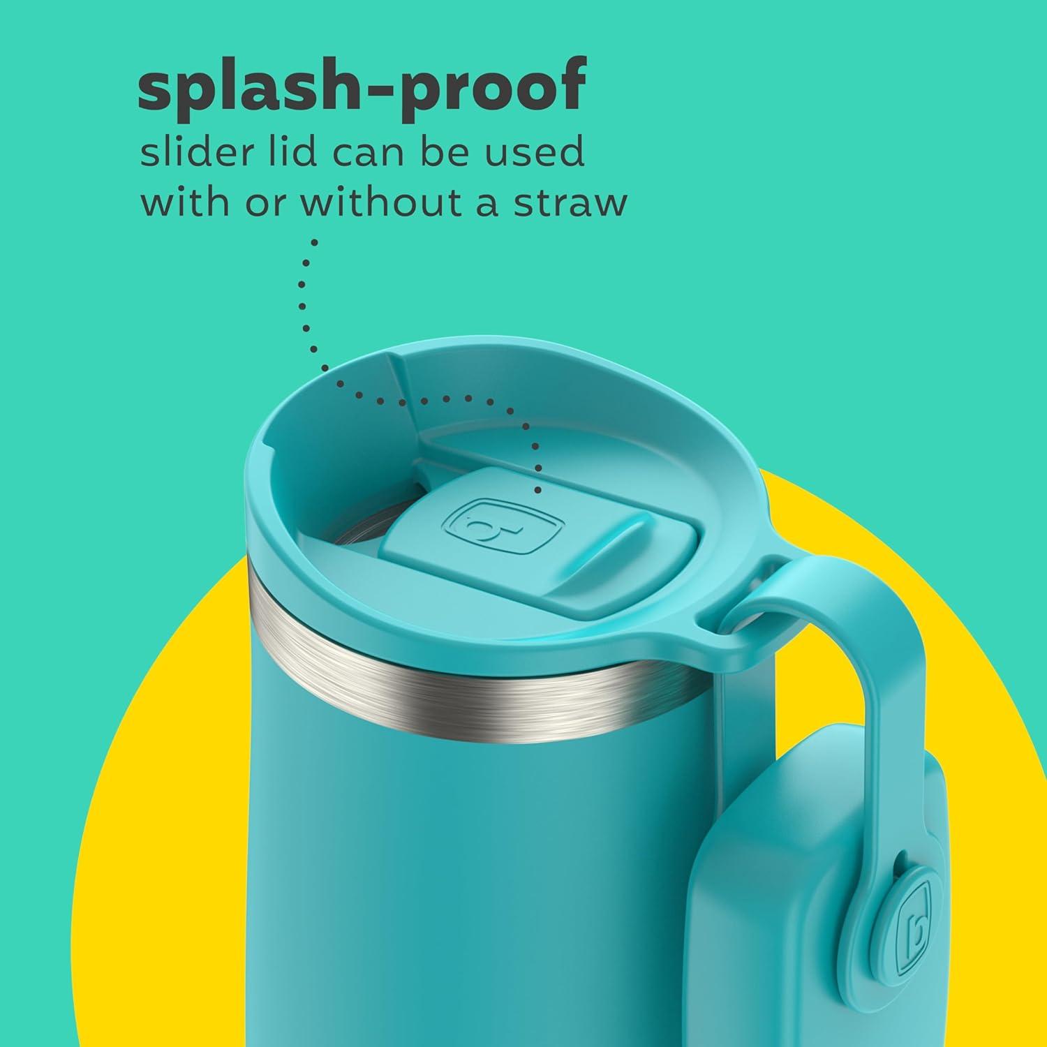 Bubba 24 oz. Radiant Vacuum Insulated Stainless Steel Tumbler - Scuba