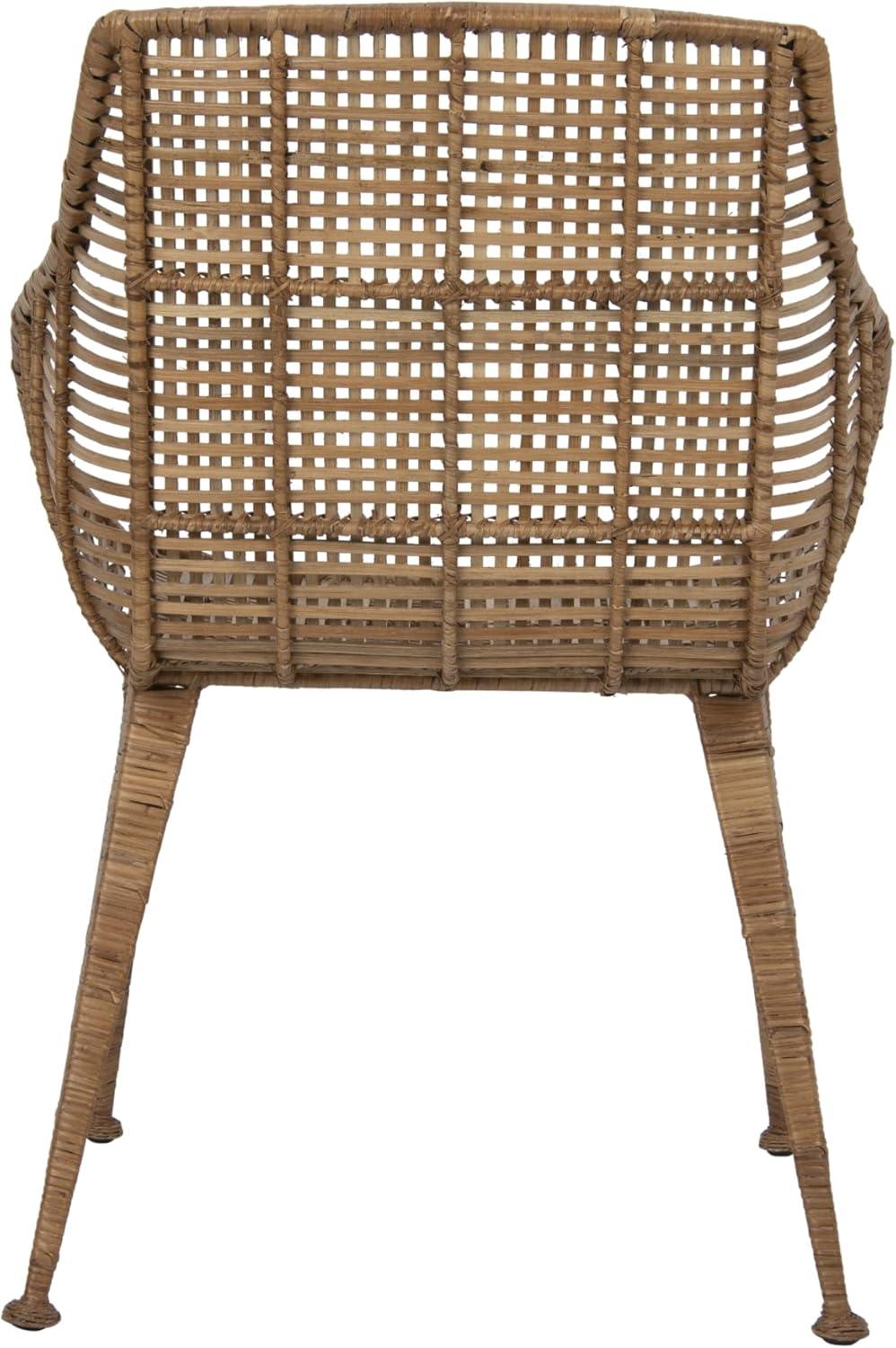 Bloomingville Rattan Arm Chair